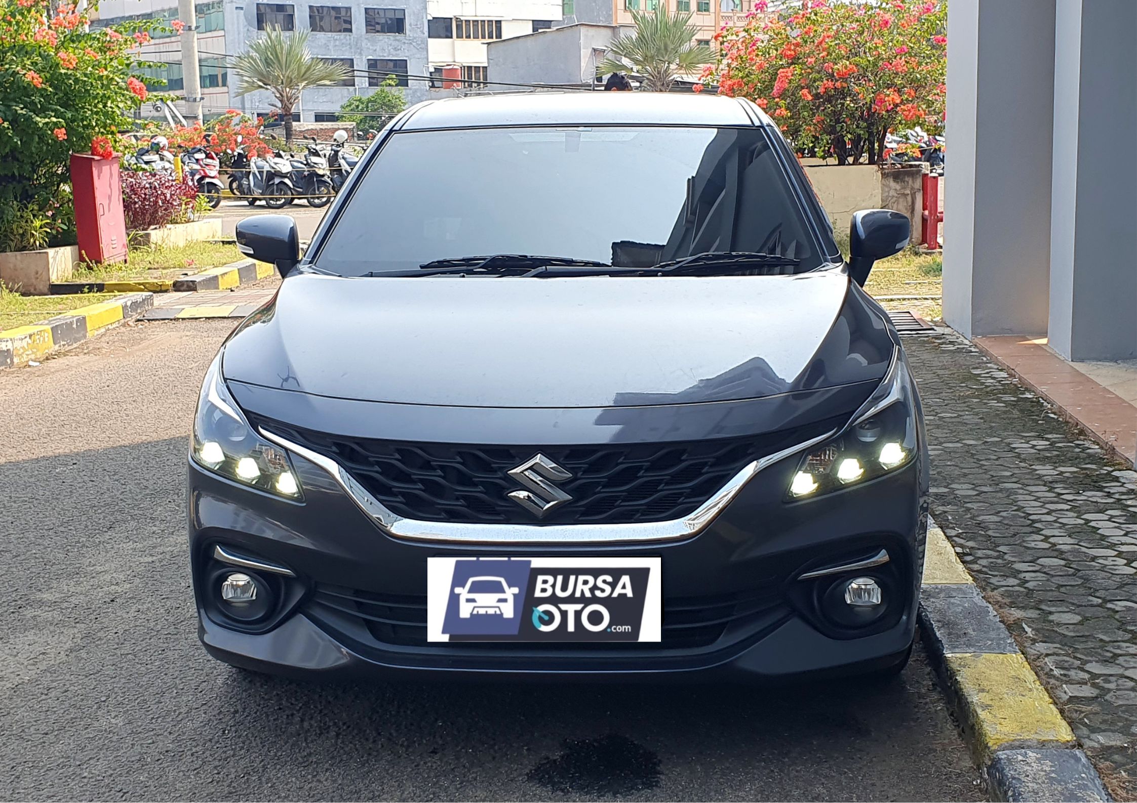 2023 Suzuki Baleno Bekas 2023 Suzuki Baleno Bekas