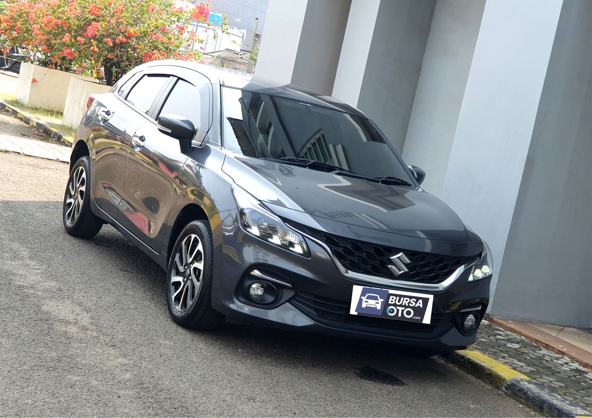 2023 Suzuki Baleno 2023 Suzuki Baleno