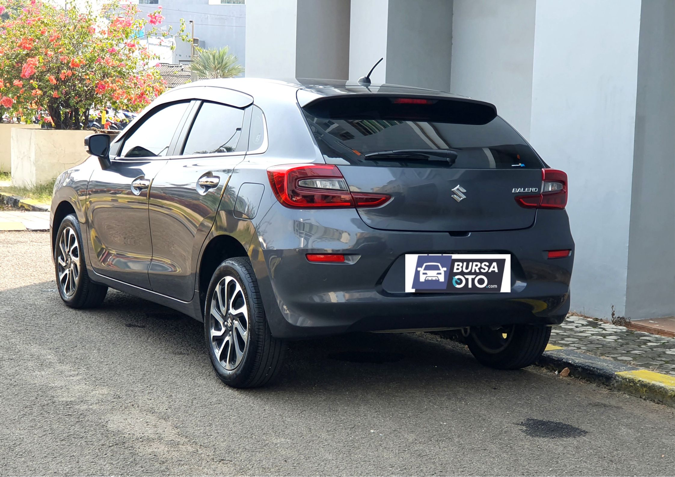 2023 Suzuki Baleno 2023 Suzuki Baleno