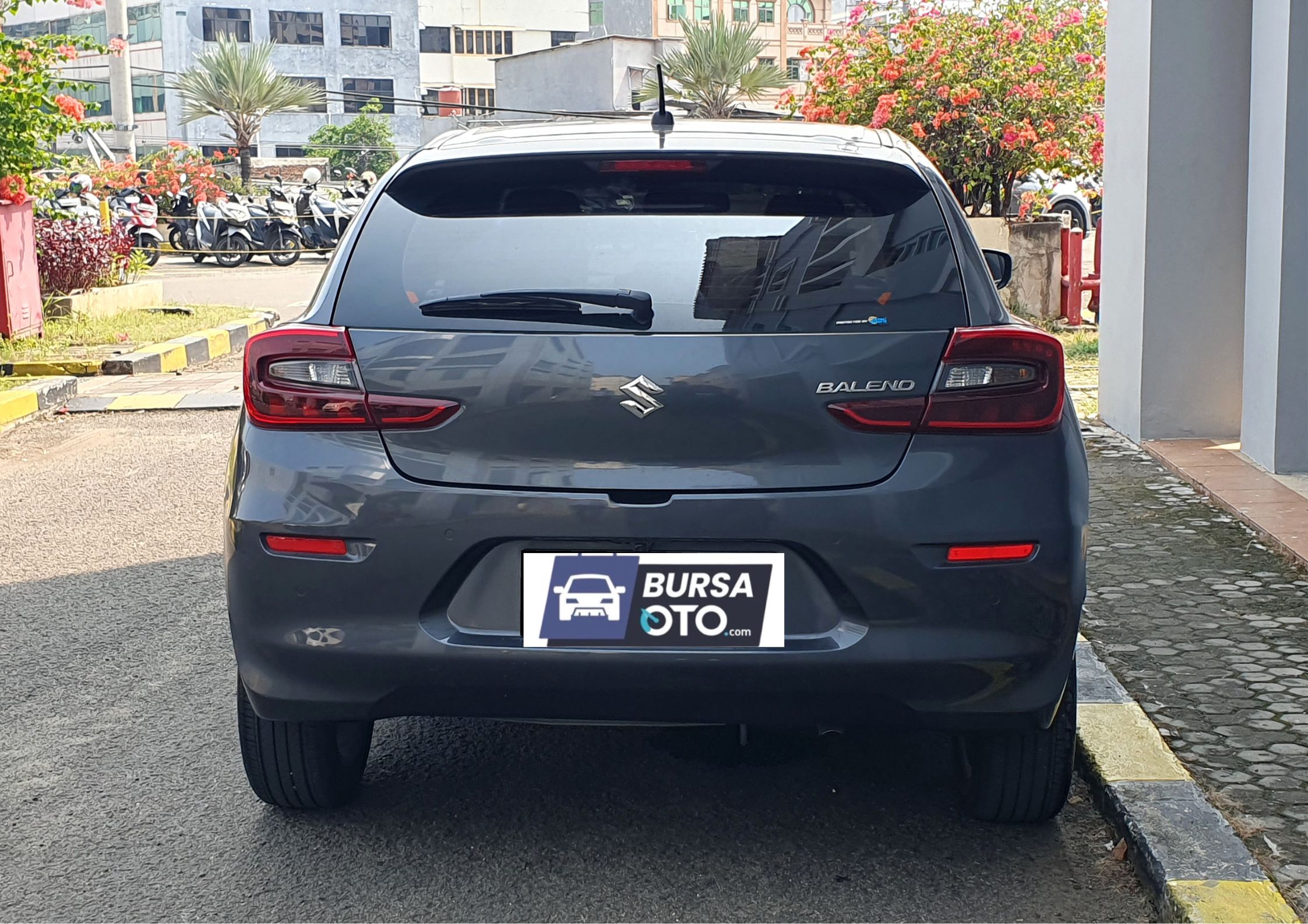 2023 Suzuki Baleno 2023 Suzuki Baleno