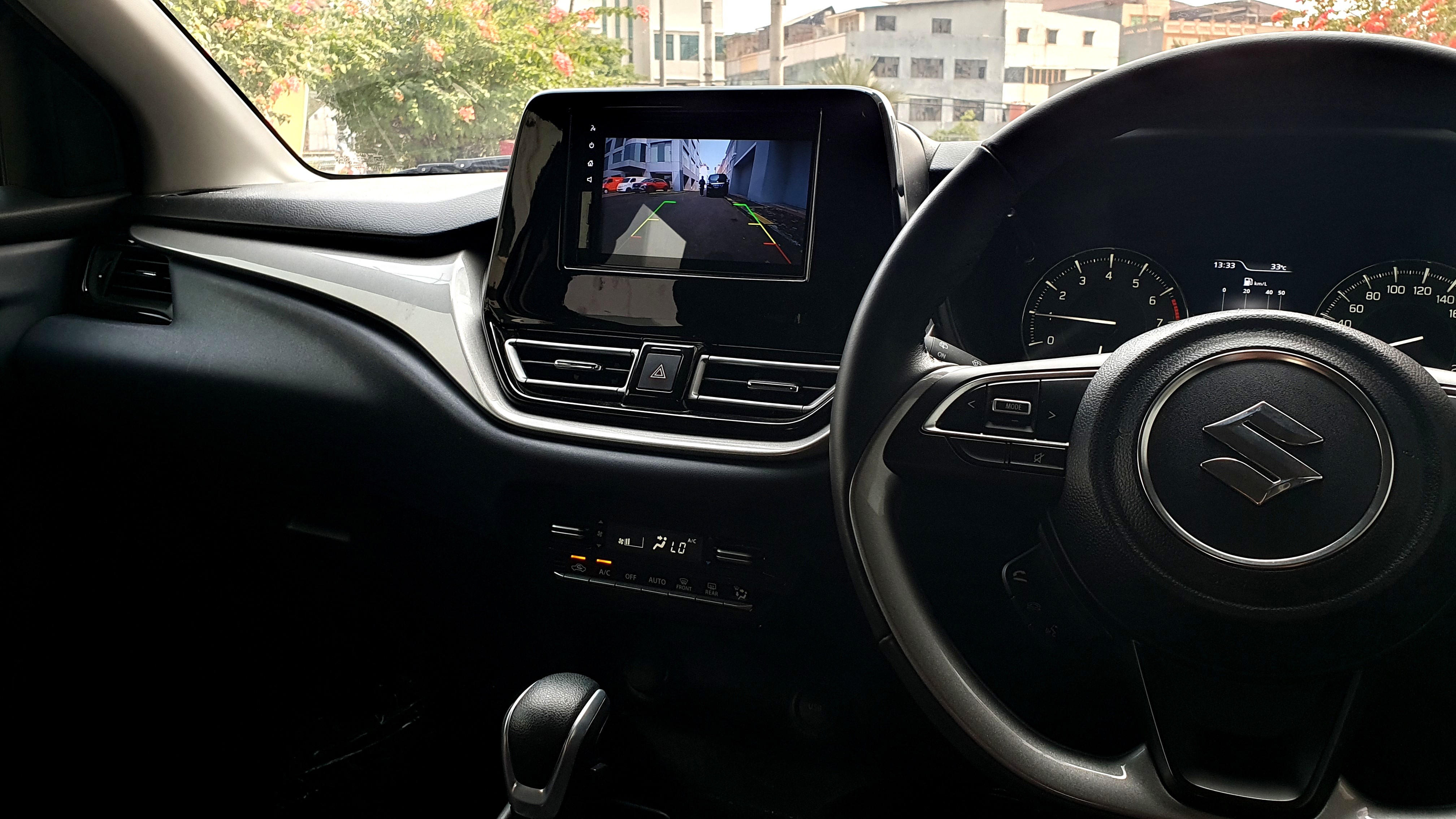 2023 Suzuki Baleno 2023 Suzuki Baleno