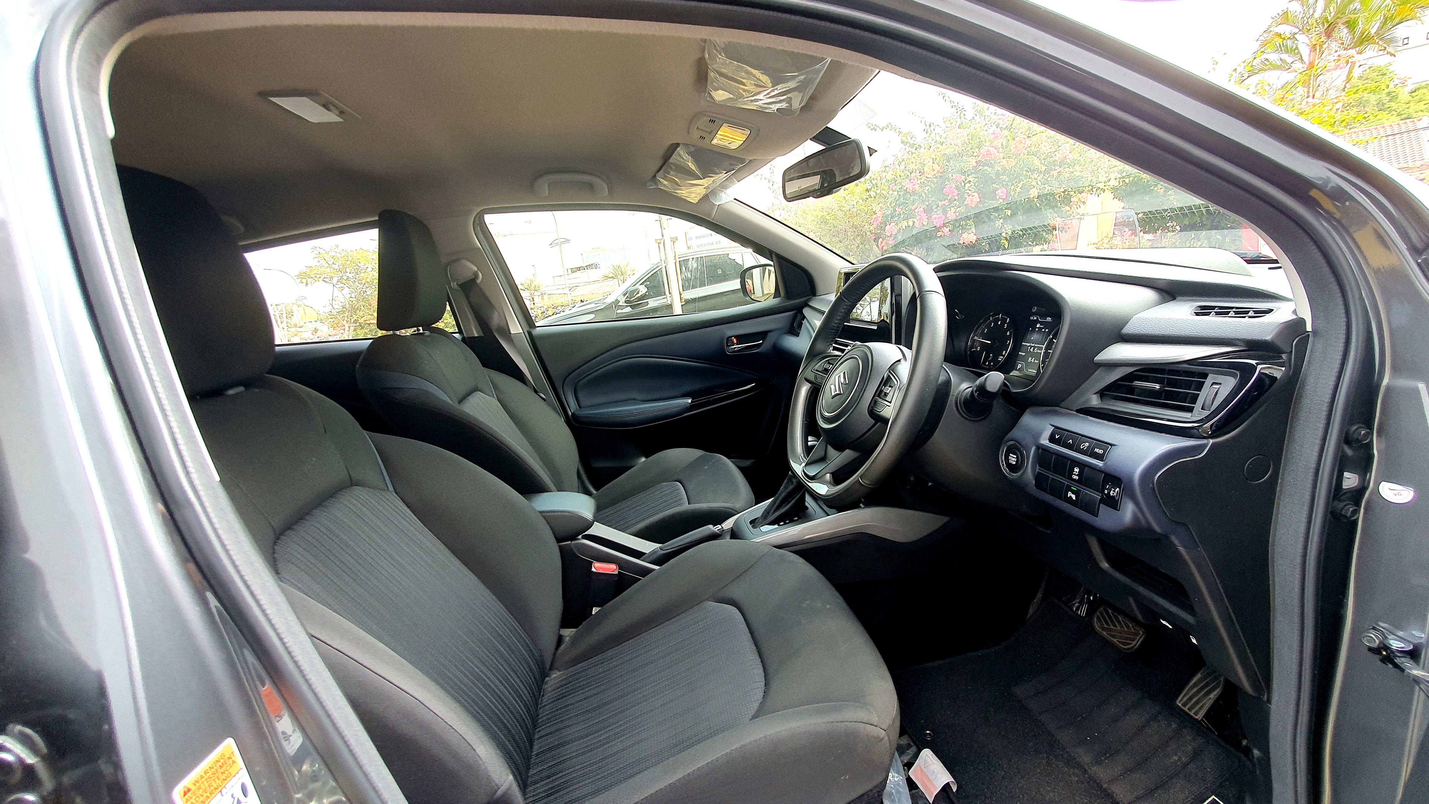 2023 Suzuki Baleno 2023 Suzuki Baleno