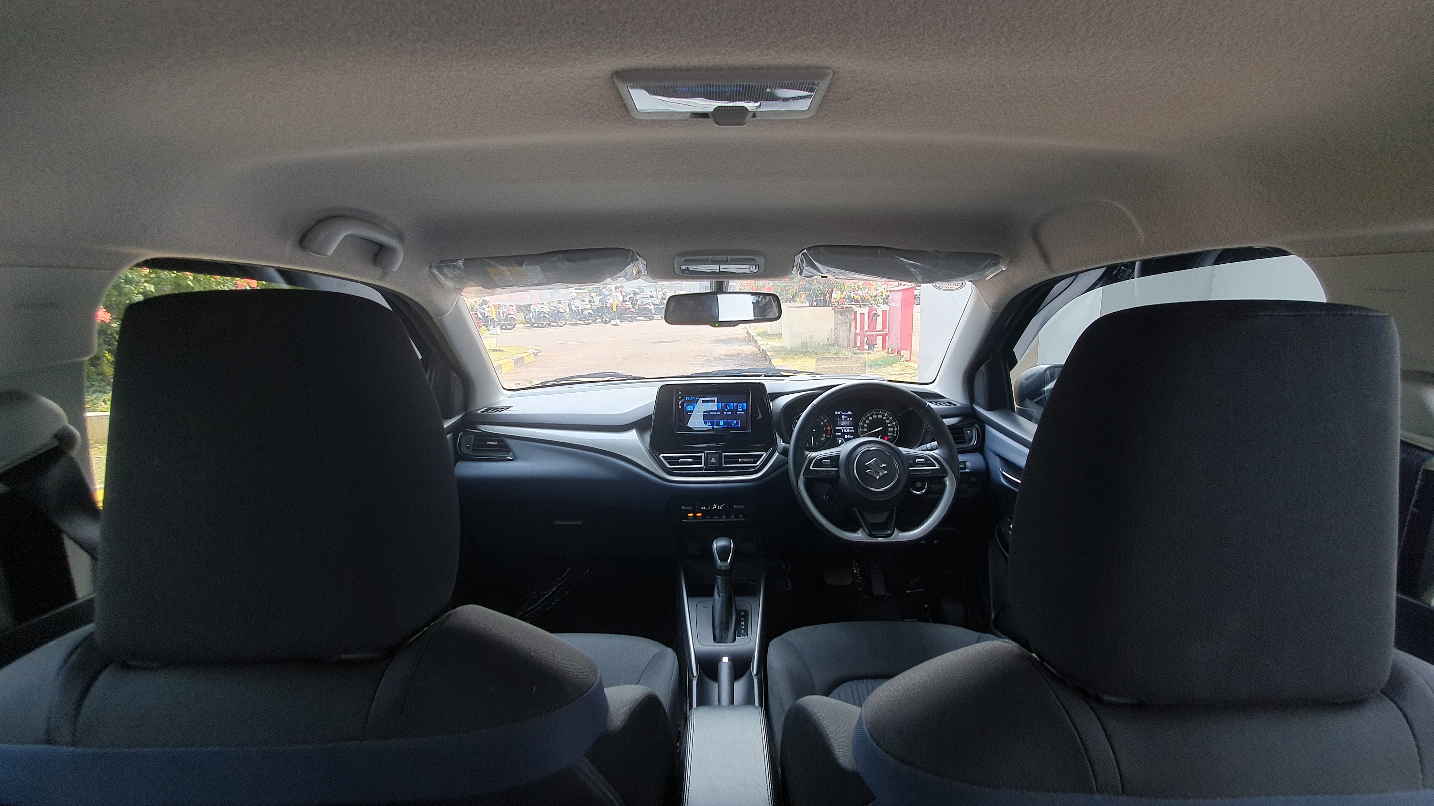 2023 Suzuki Baleno 2023 Suzuki Baleno