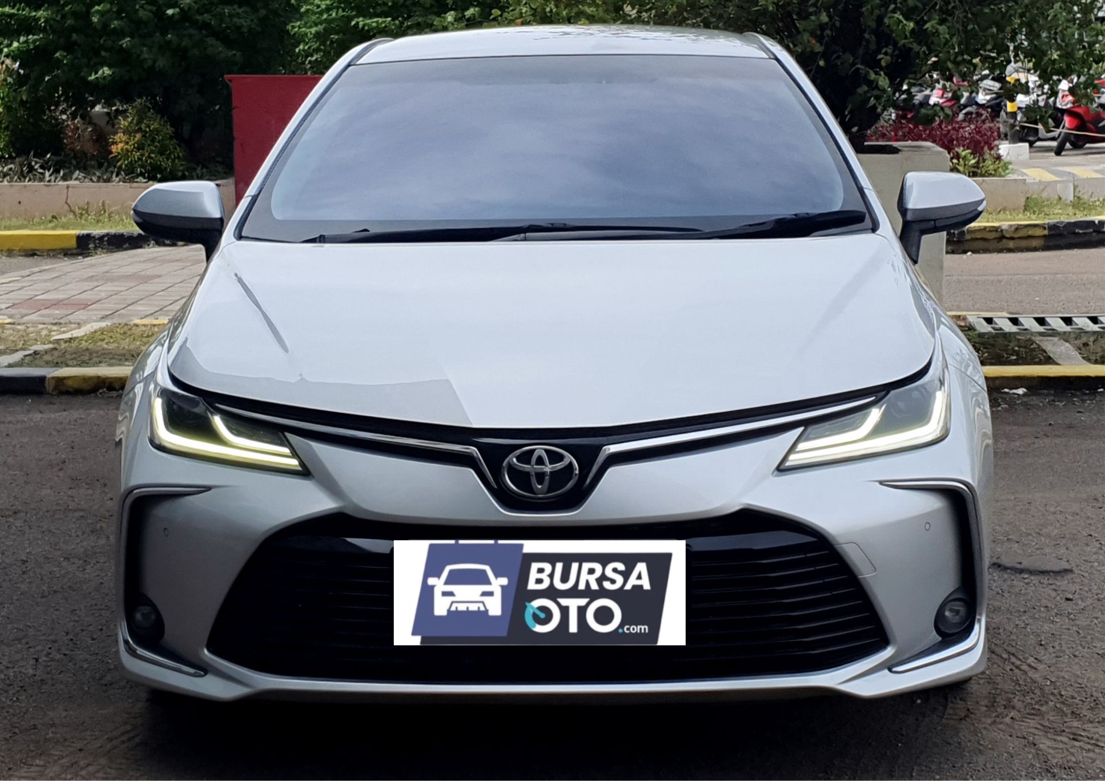 2020 Toyota Corolla Altis Bekas 2020 Toyota Corolla Altis Bekas
