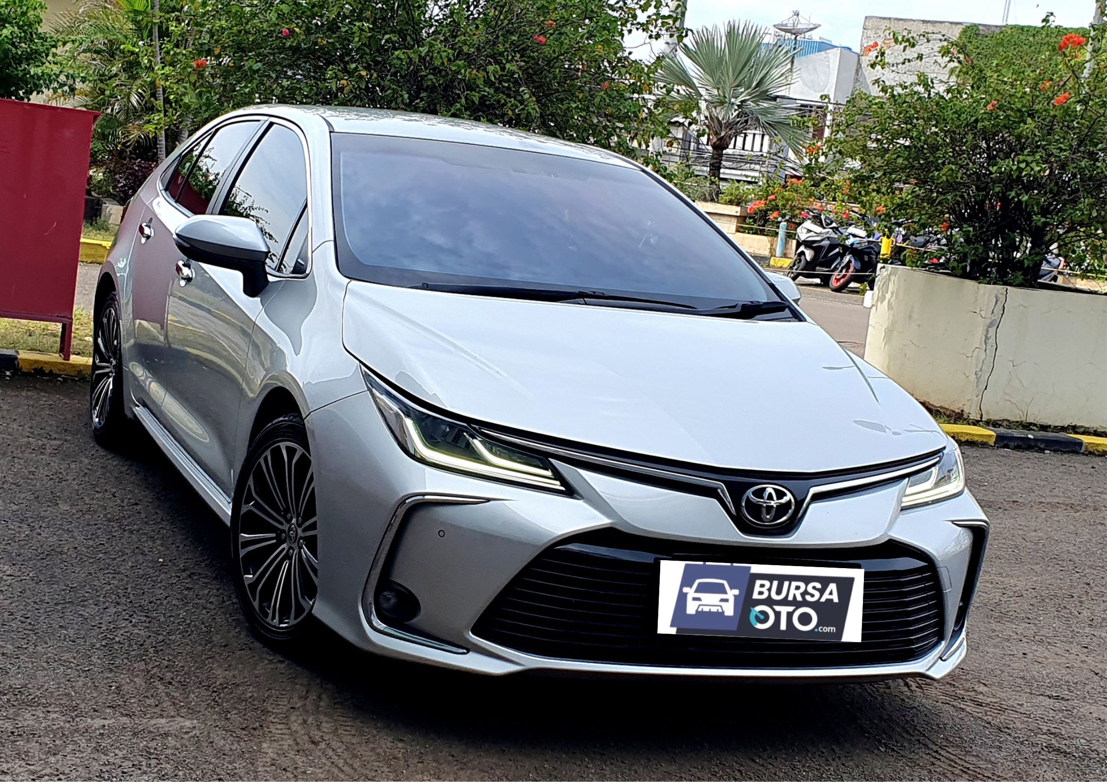 2020 Toyota Corolla Altis 2020 Toyota Corolla Altis