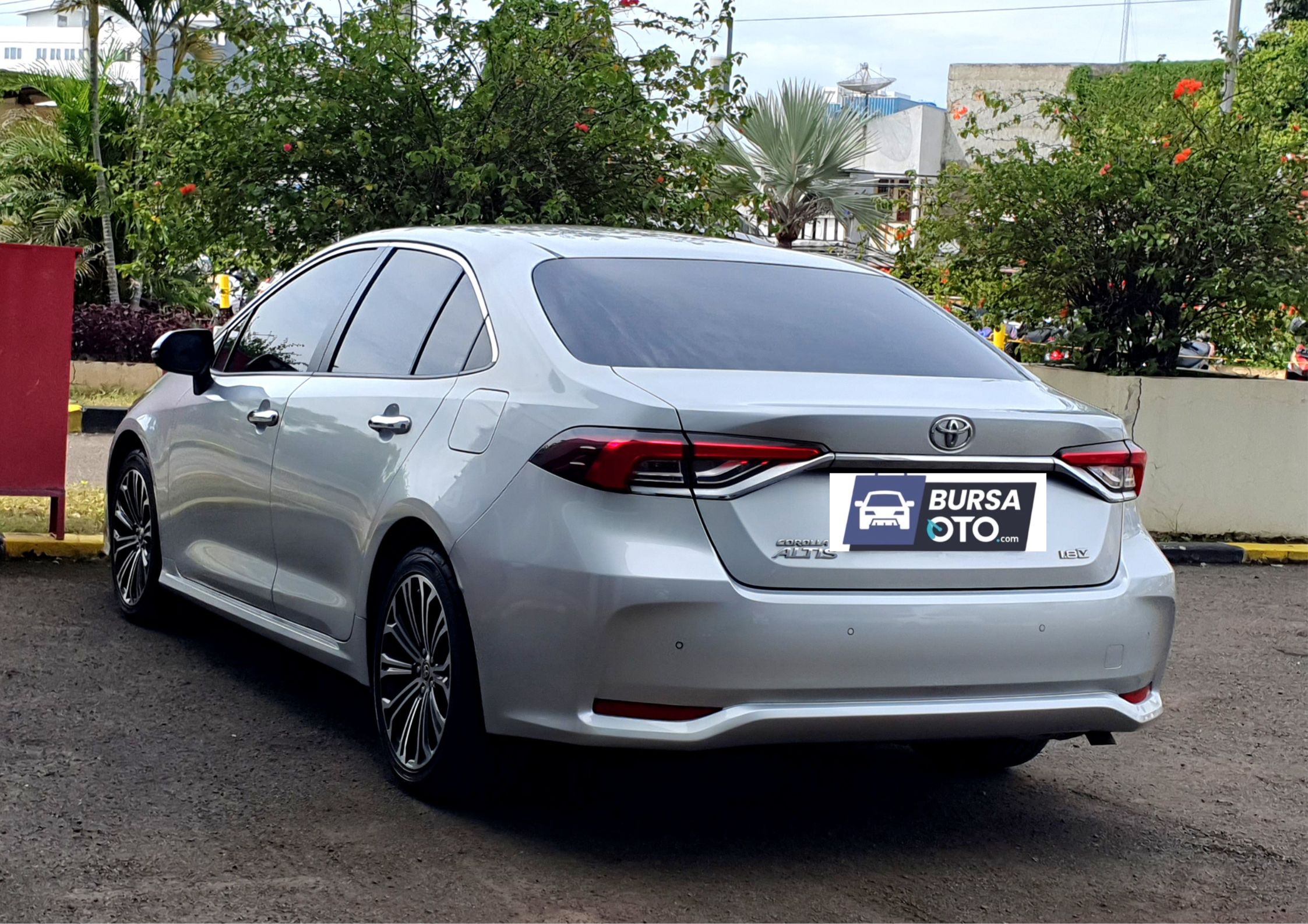 2020 Toyota Corolla Altis 2020 Toyota Corolla Altis