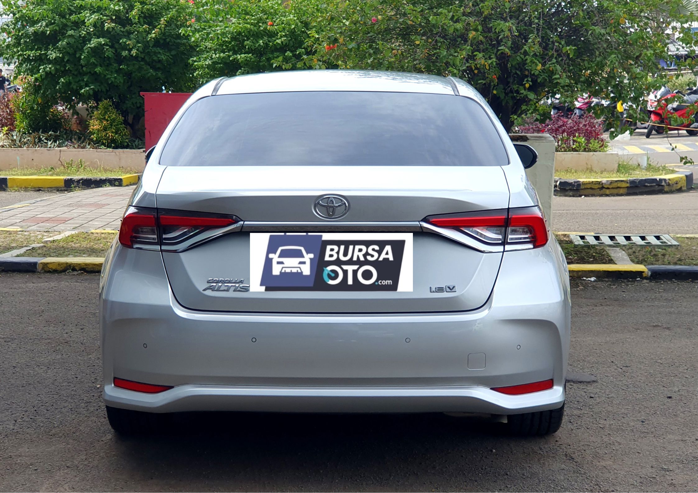 2020 Toyota Corolla Altis 2020 Toyota Corolla Altis