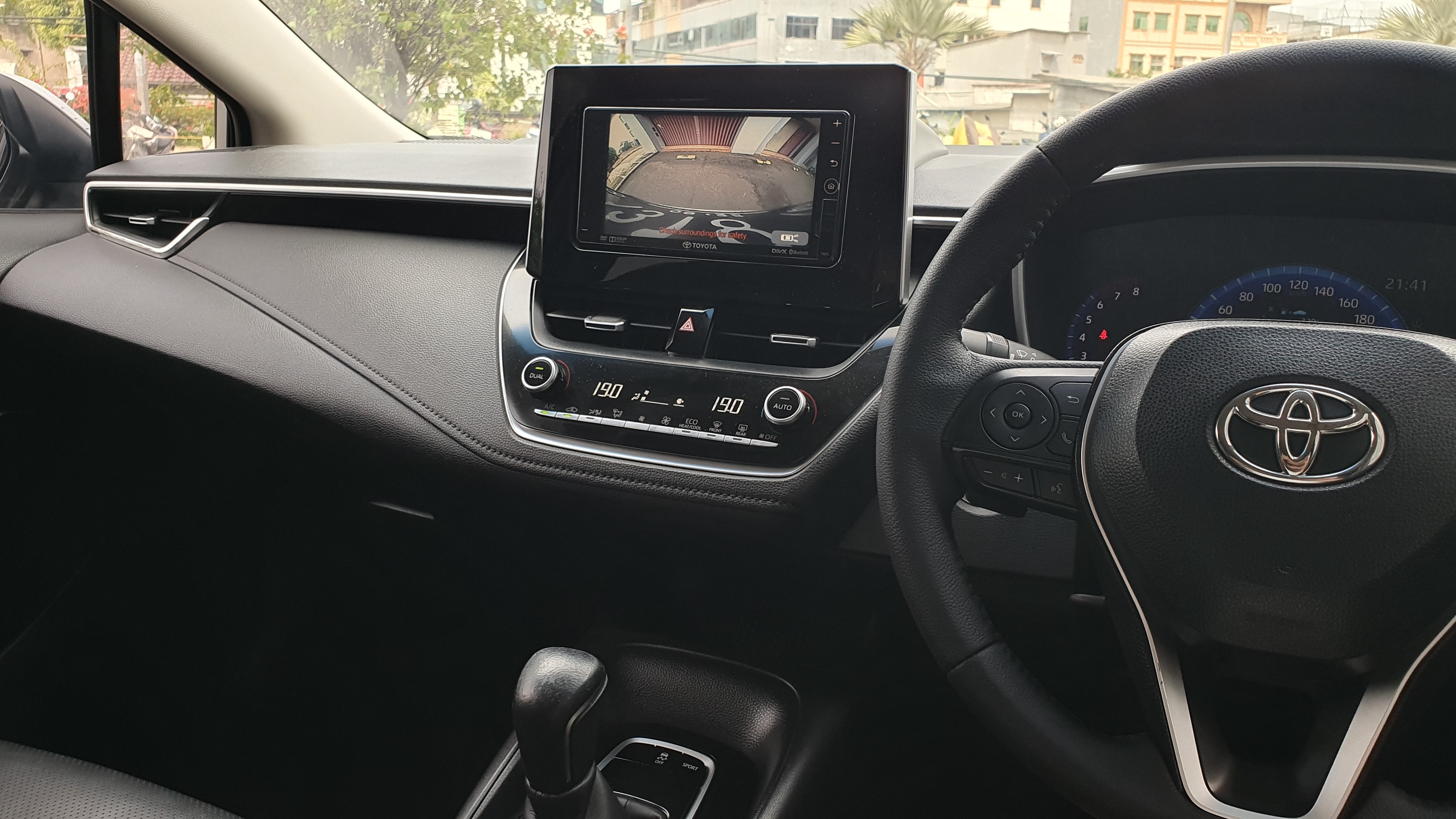 2020 Toyota Corolla Altis 2020 Toyota Corolla Altis