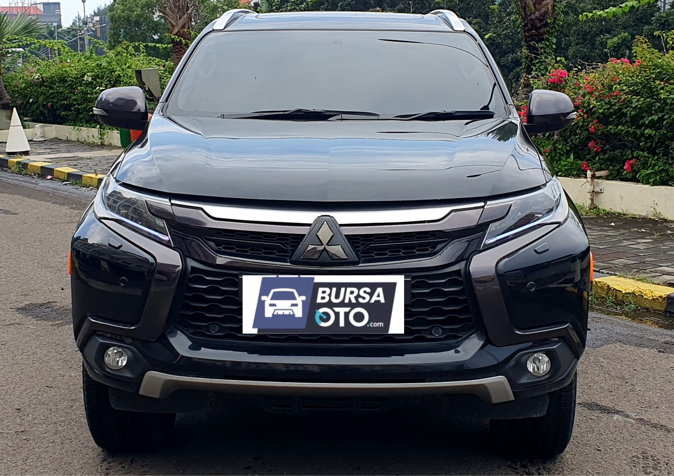 Second Hand 2018 Mitsubishi Pajero Sport Second Hand 2018 Mitsubishi Pajero Sport