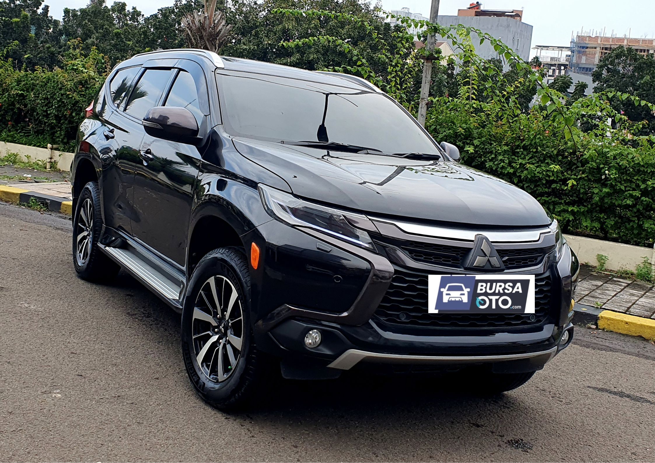 2018 Mitsubishi Pajero Sport 2018 Mitsubishi Pajero Sport