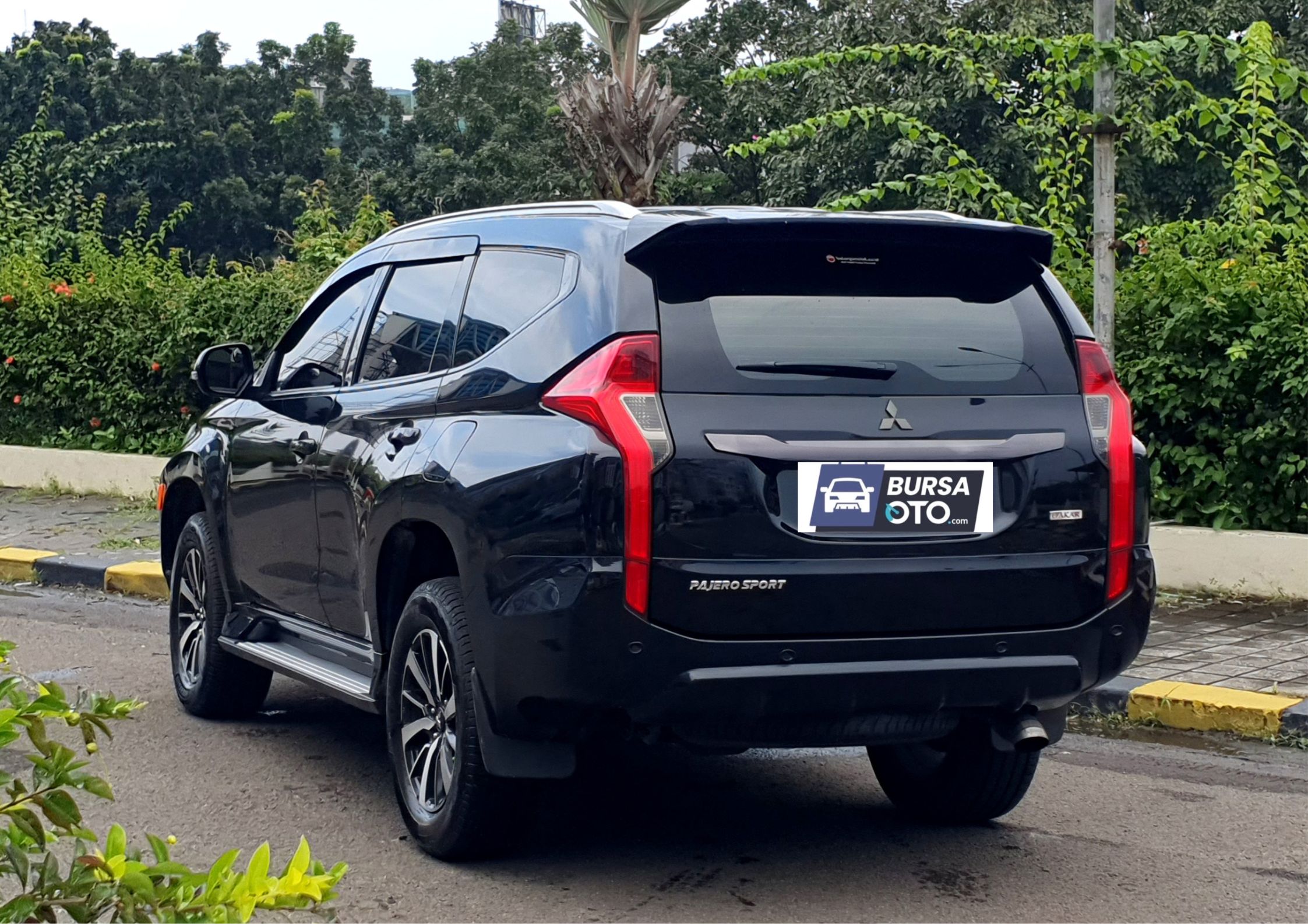 2018 Mitsubishi Pajero Sport 2018 Mitsubishi Pajero Sport