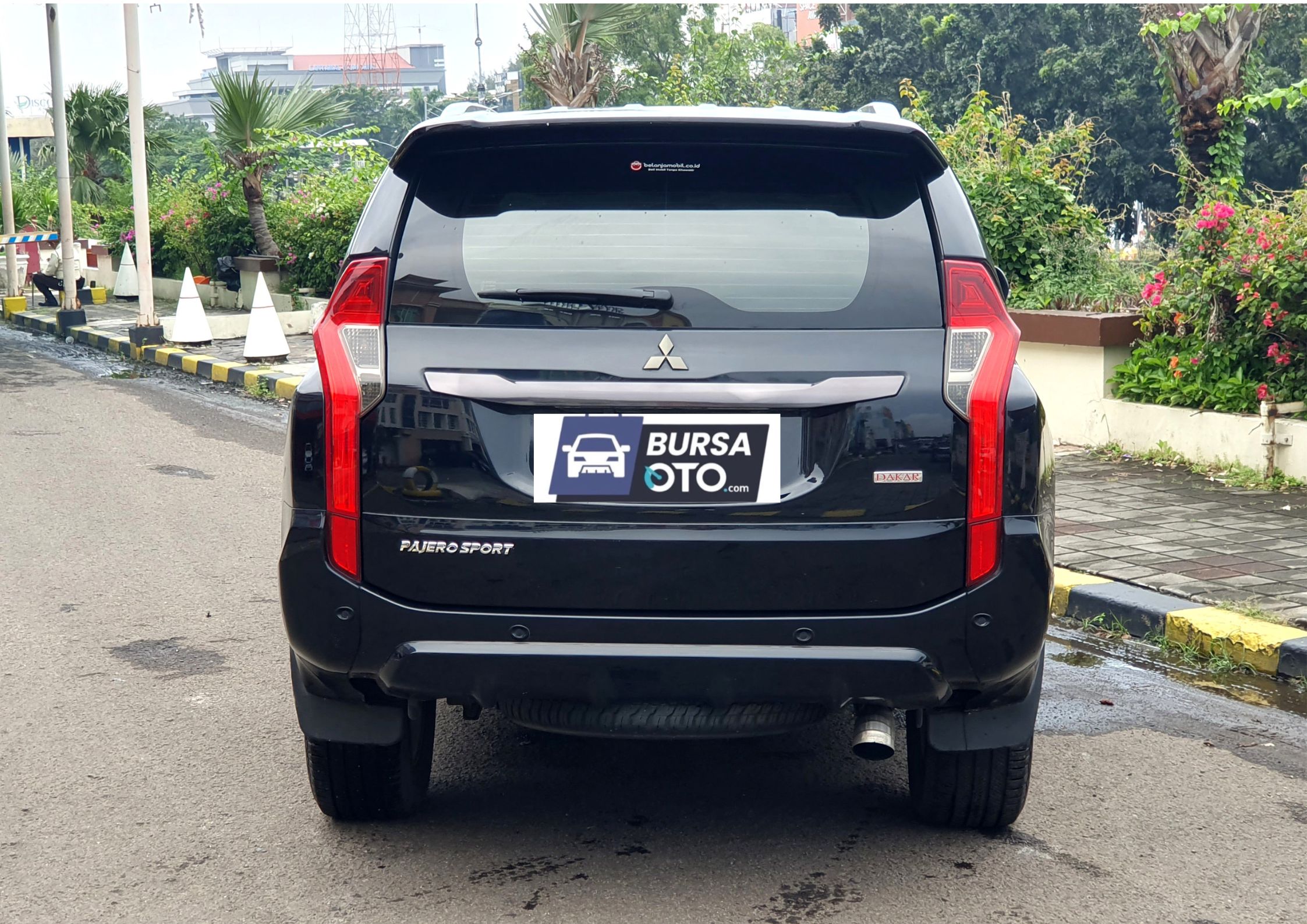 2018 Mitsubishi Pajero Sport 2018 Mitsubishi Pajero Sport