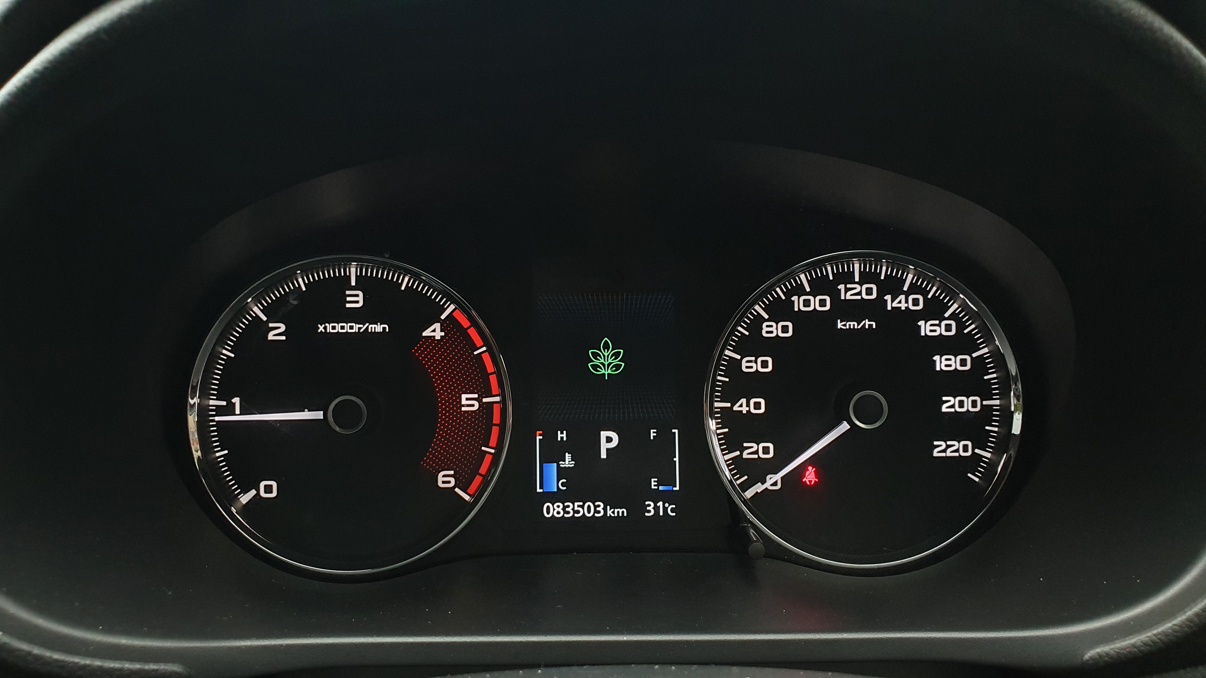 2018 Mitsubishi Pajero Sport 2018 Mitsubishi Pajero Sport