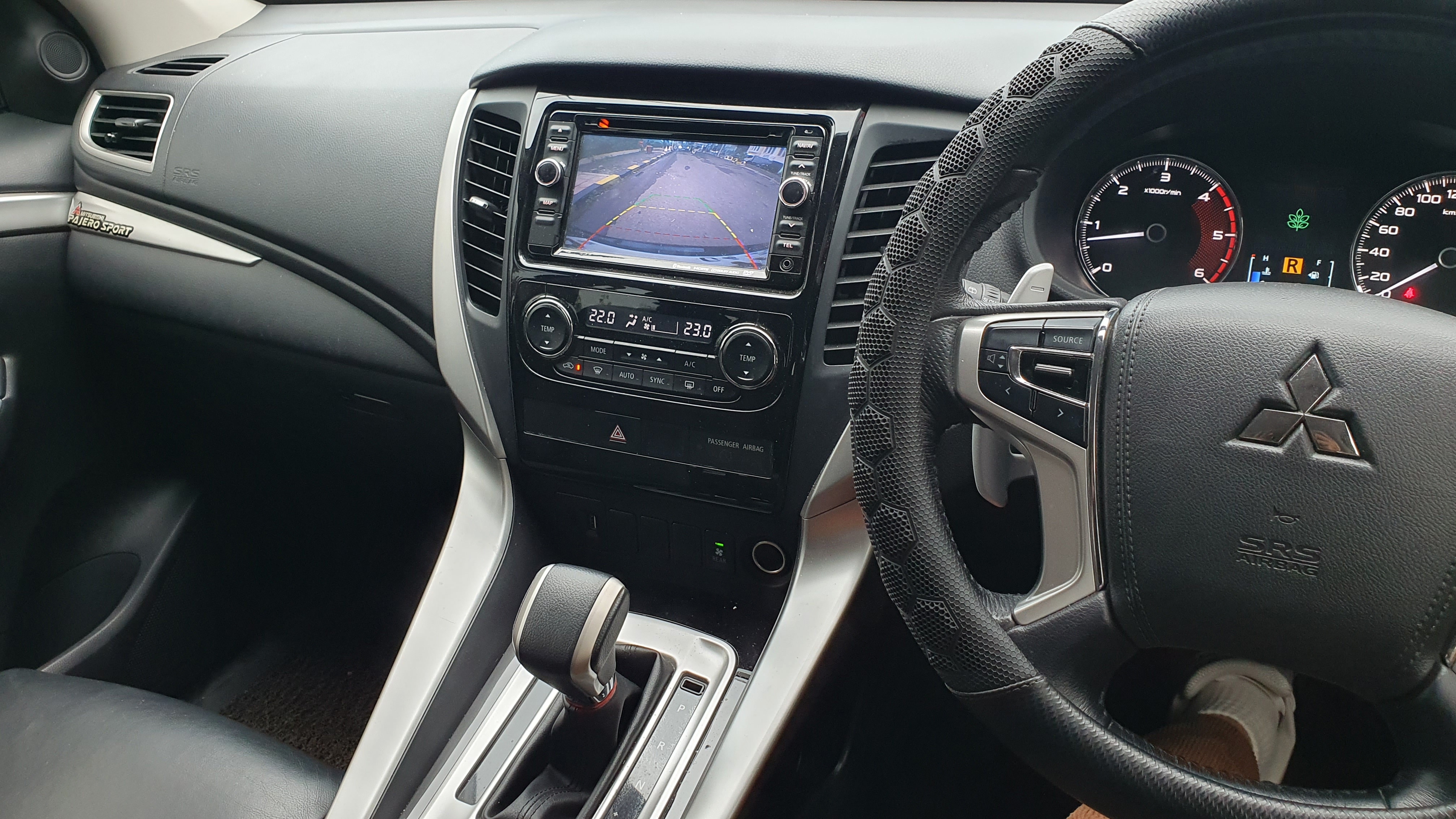2018 Mitsubishi Pajero Sport 2018 Mitsubishi Pajero Sport