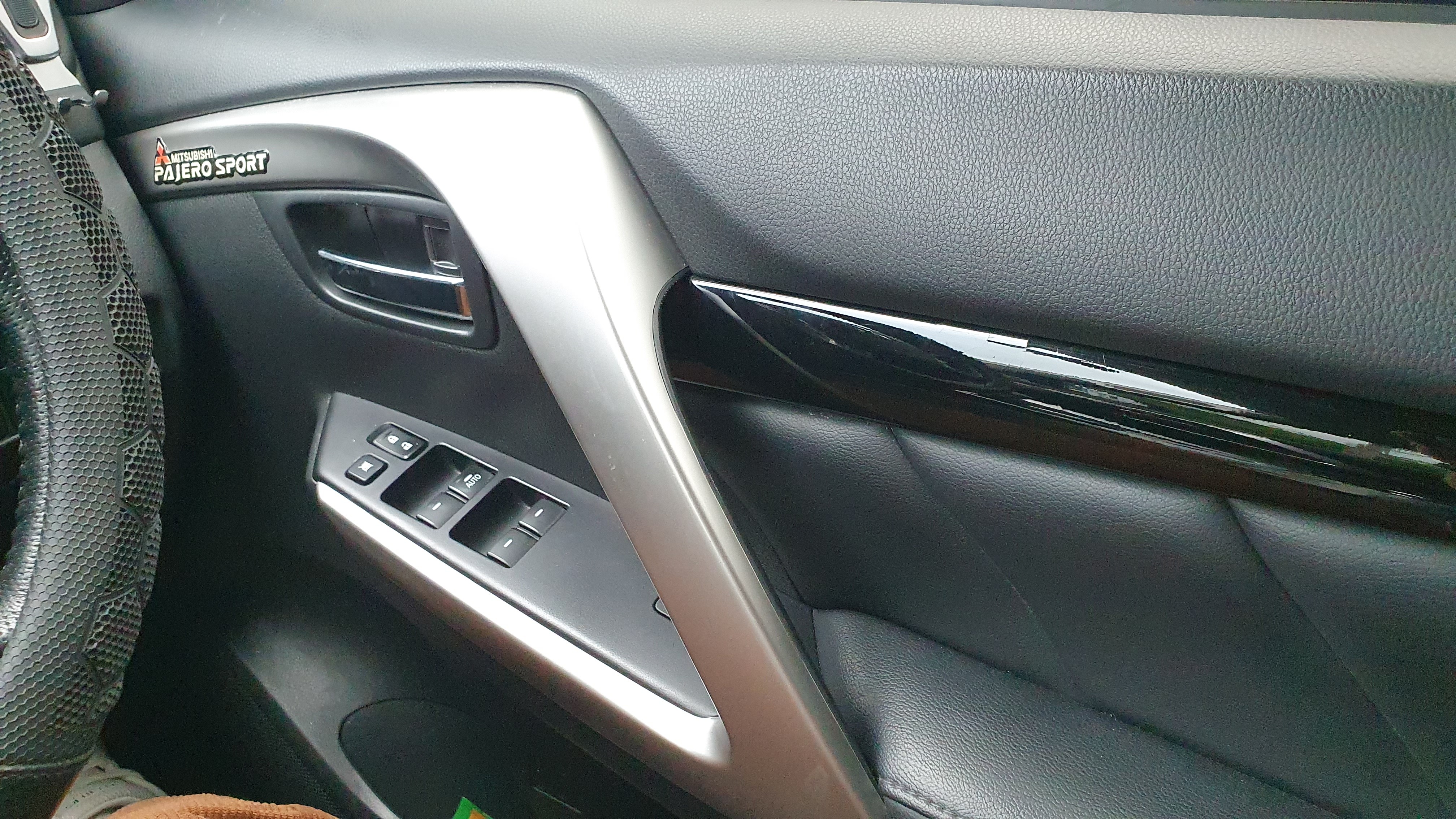 2018 Mitsubishi Pajero Sport 2018 Mitsubishi Pajero Sport
