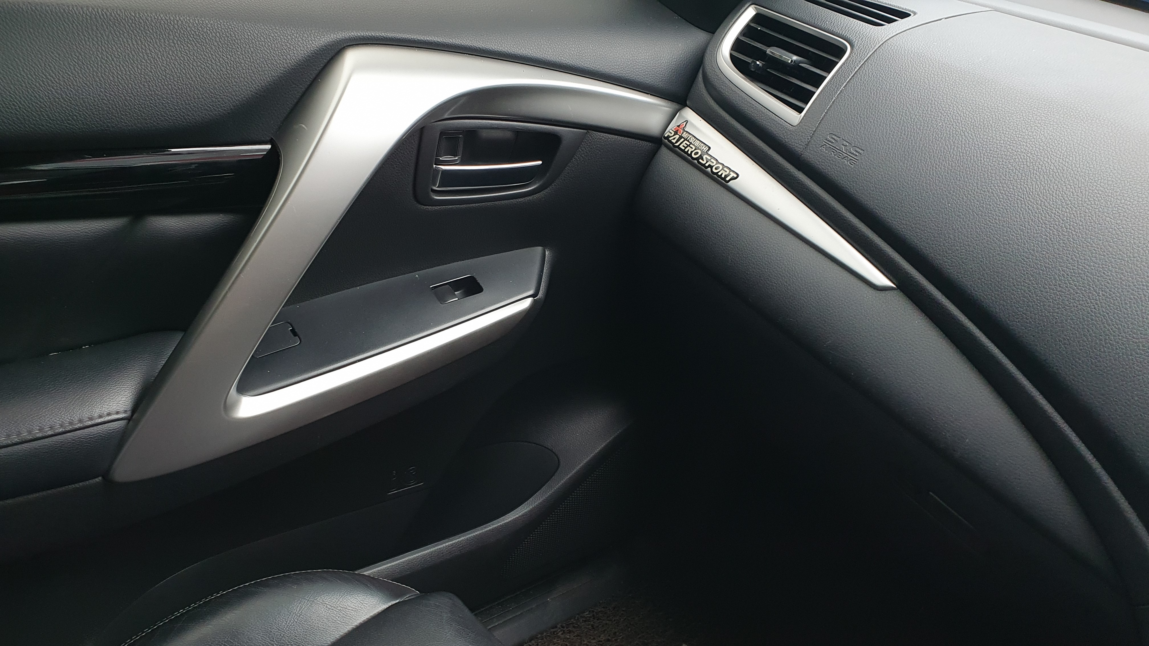 2018 Mitsubishi Pajero Sport 2018 Mitsubishi Pajero Sport
