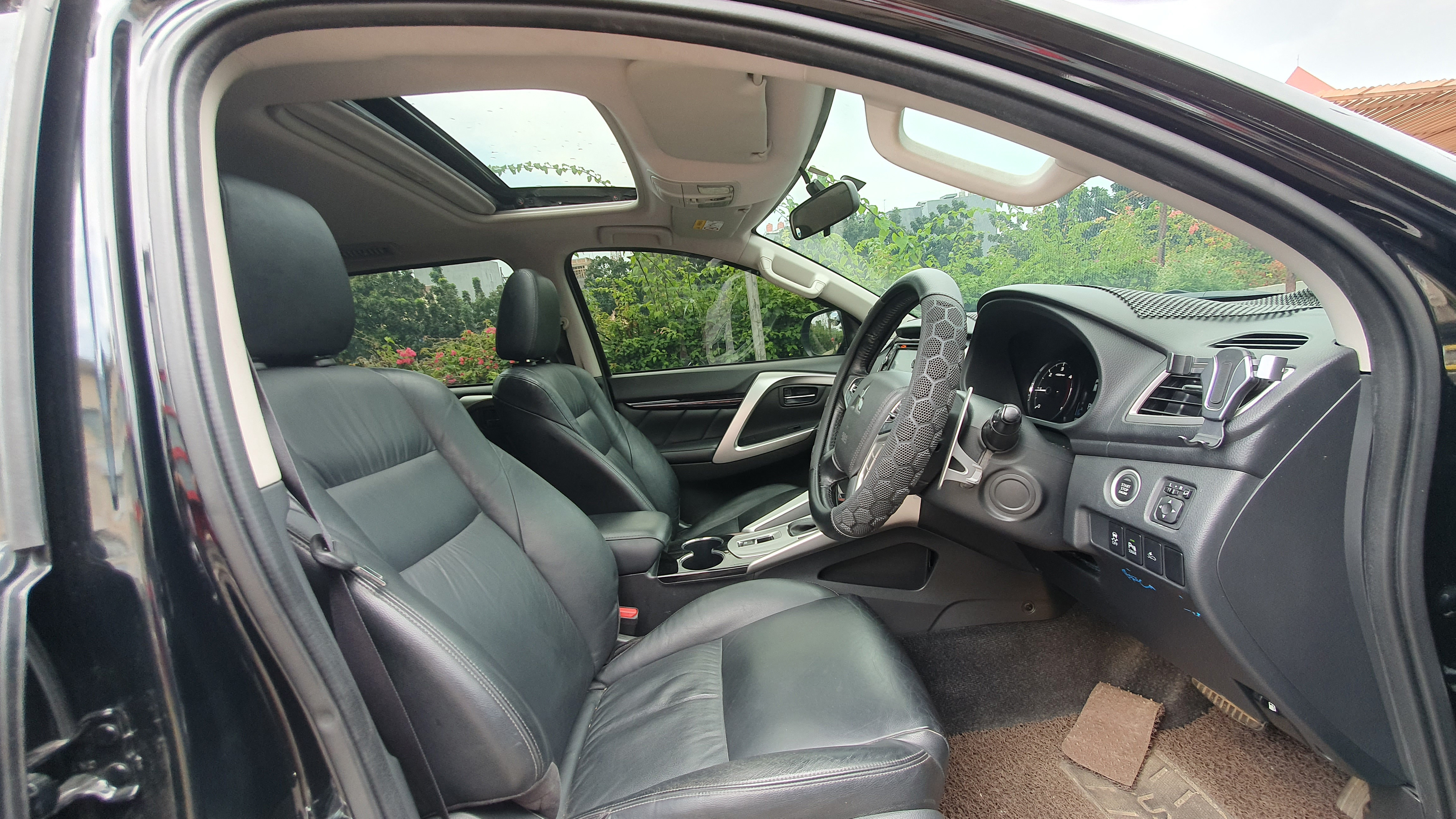 2018 Mitsubishi Pajero Sport 2018 Mitsubishi Pajero Sport