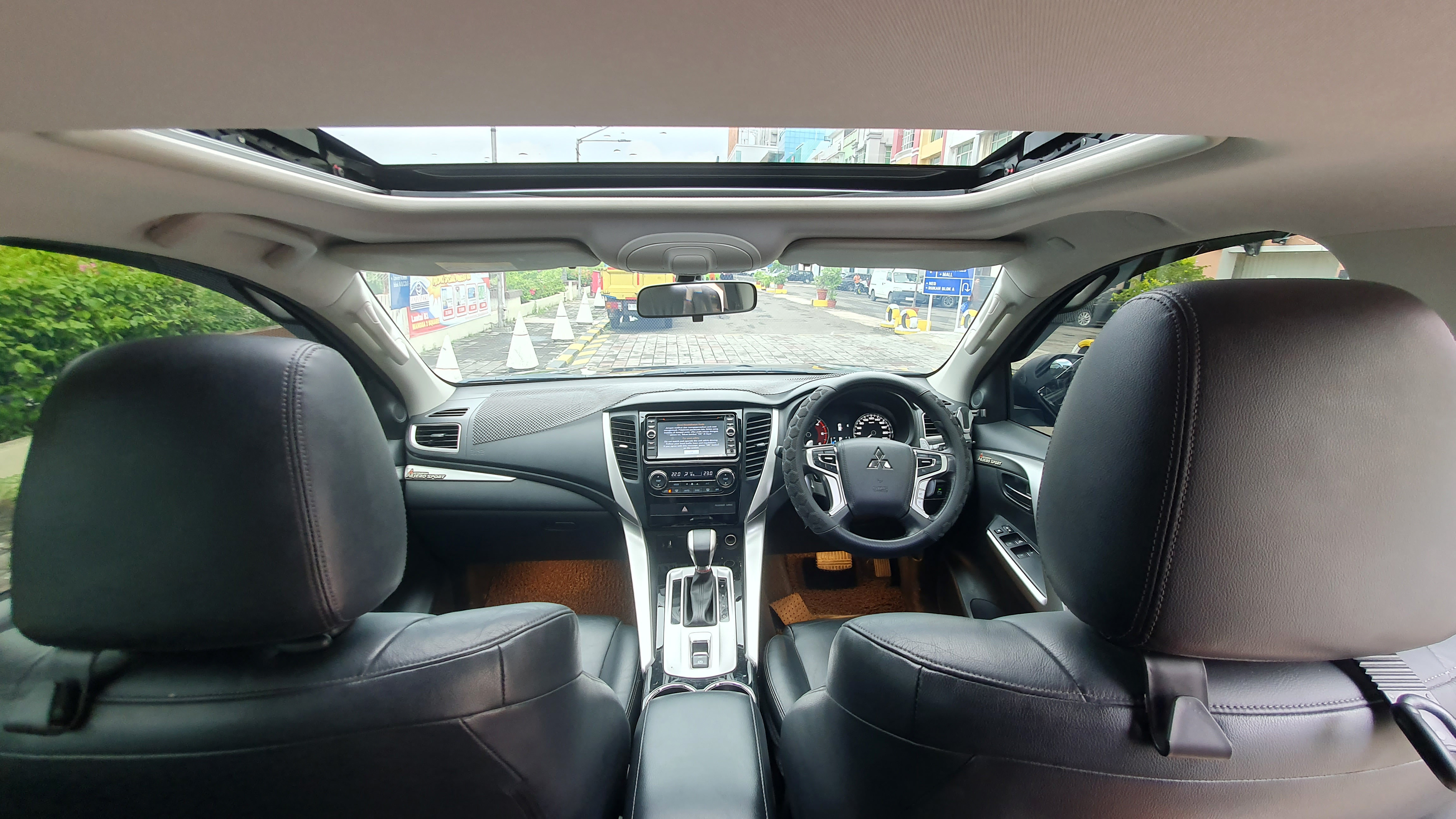 2018 Mitsubishi Pajero Sport 2018 Mitsubishi Pajero Sport