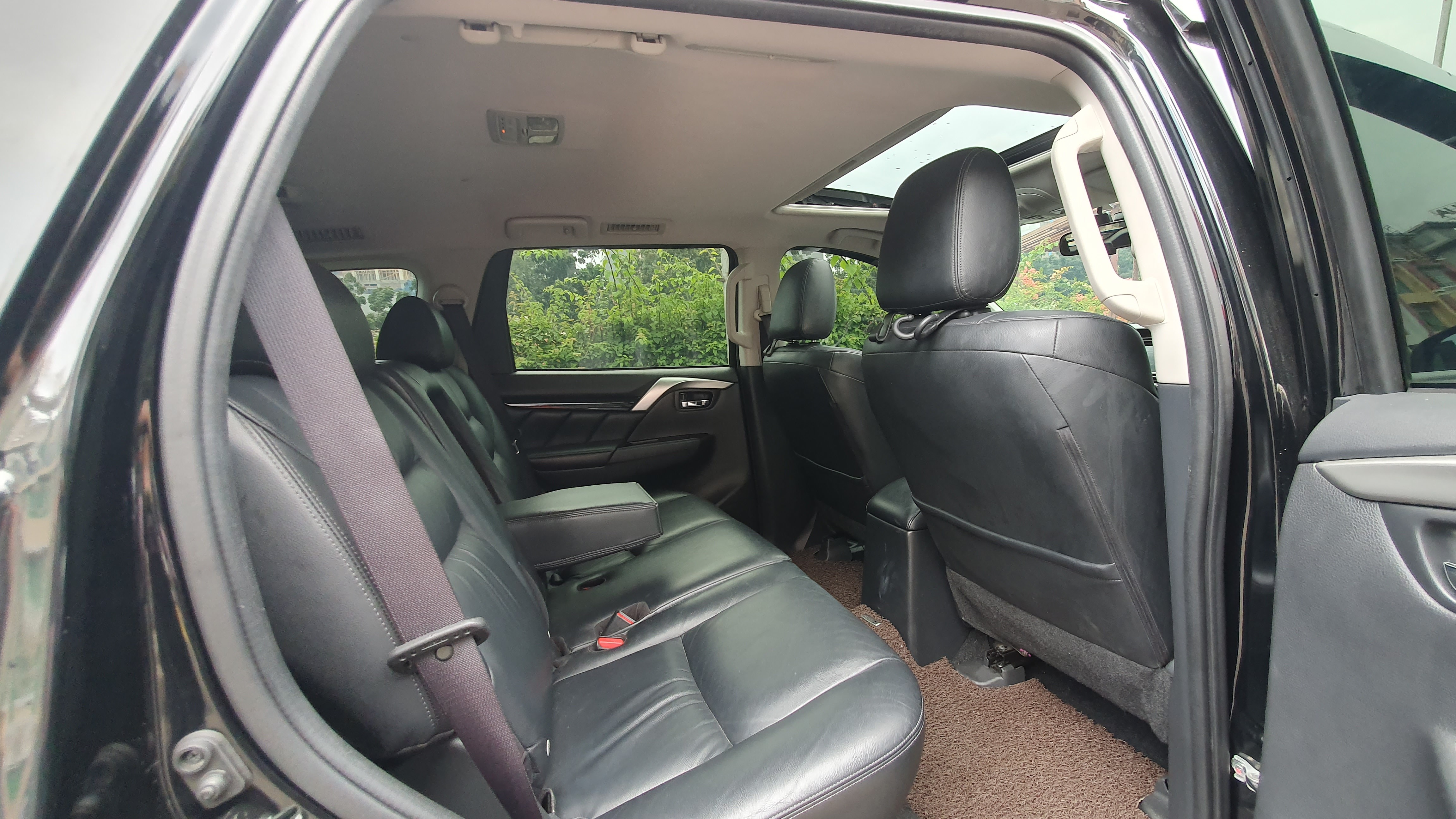 2018 Mitsubishi Pajero Sport 2018 Mitsubishi Pajero Sport