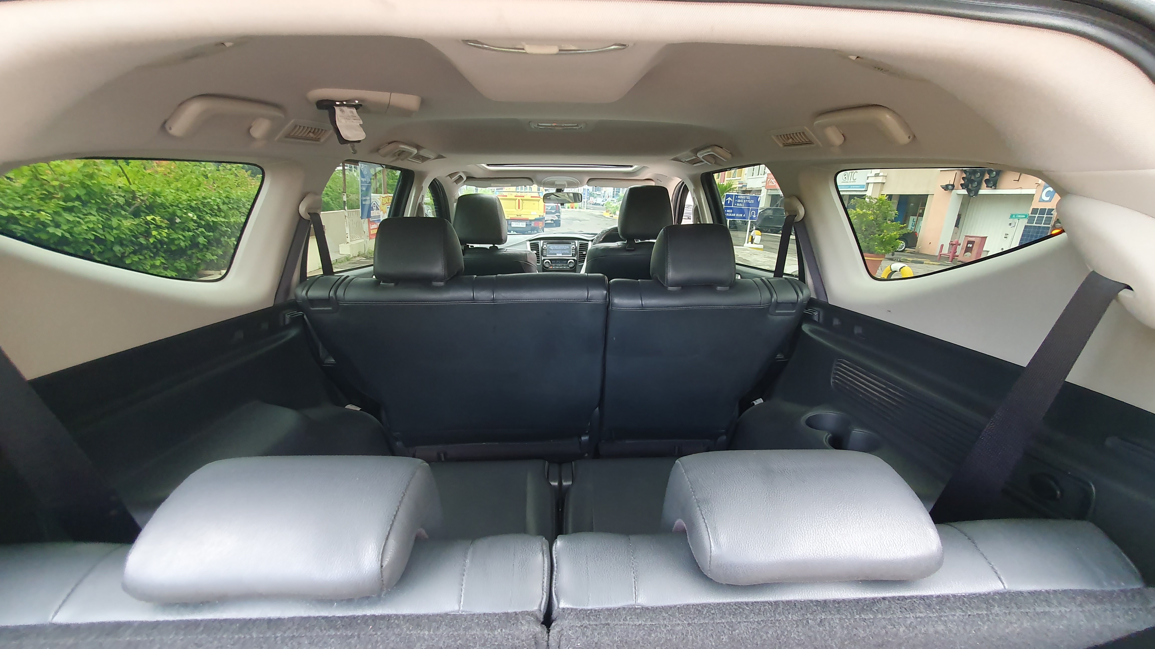 2018 Mitsubishi Pajero Sport 2018 Mitsubishi Pajero Sport