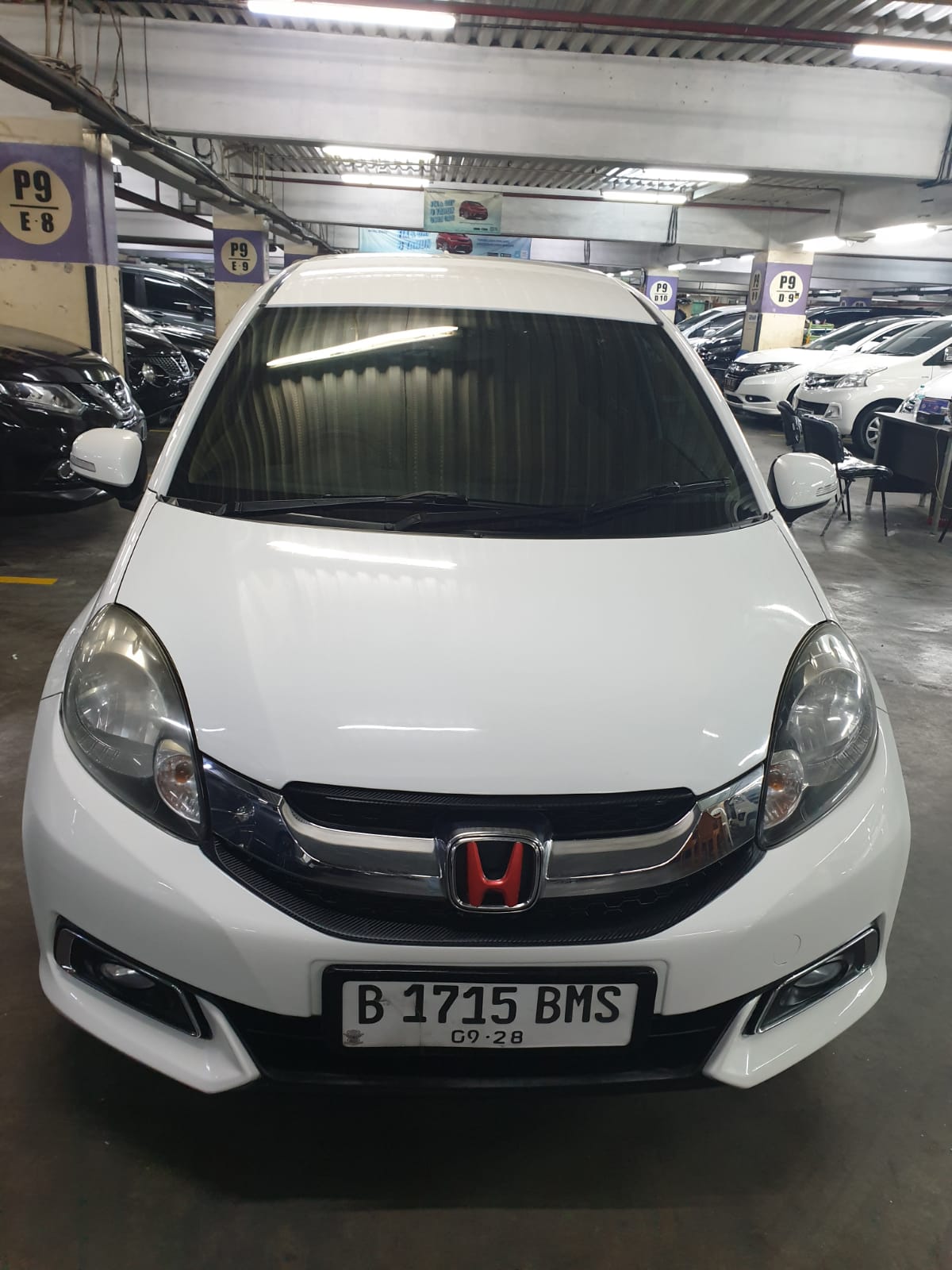 2015 Honda Mobilio Bekas 2015 Honda Mobilio Bekas