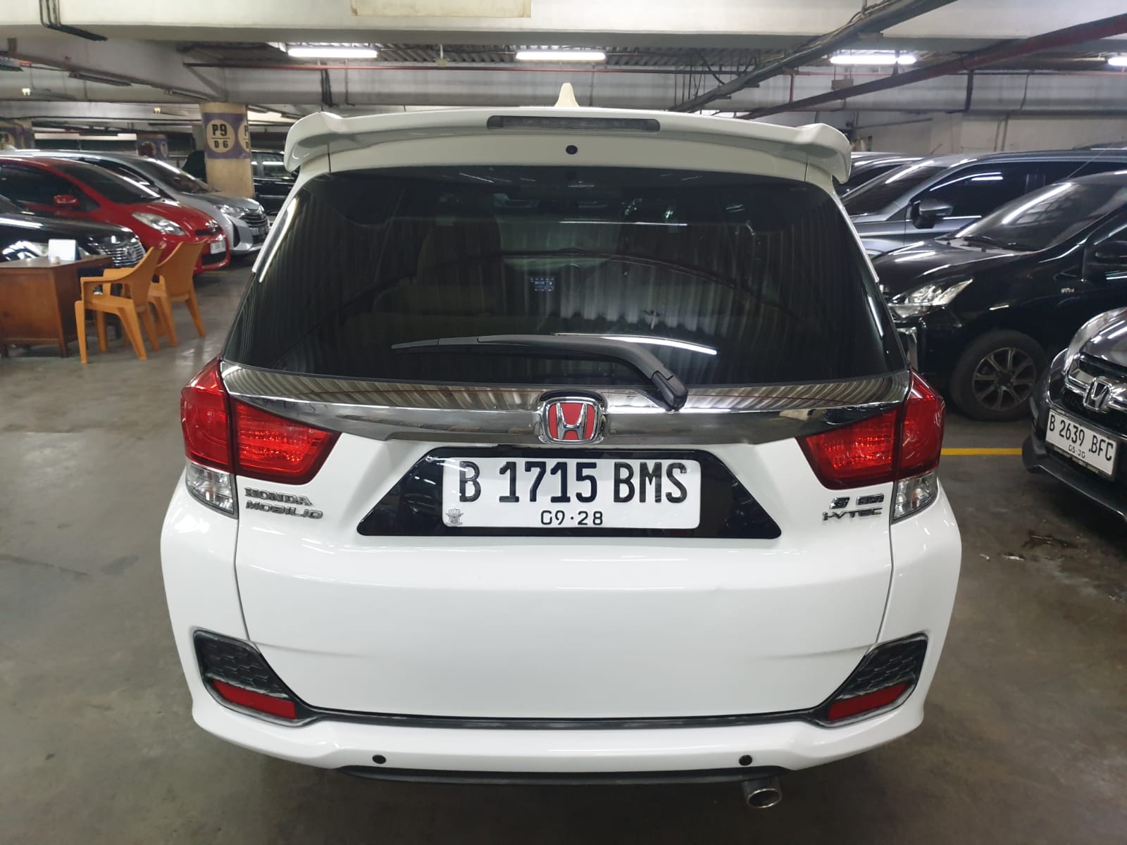 2015 Honda Mobilio 2015 Honda Mobilio