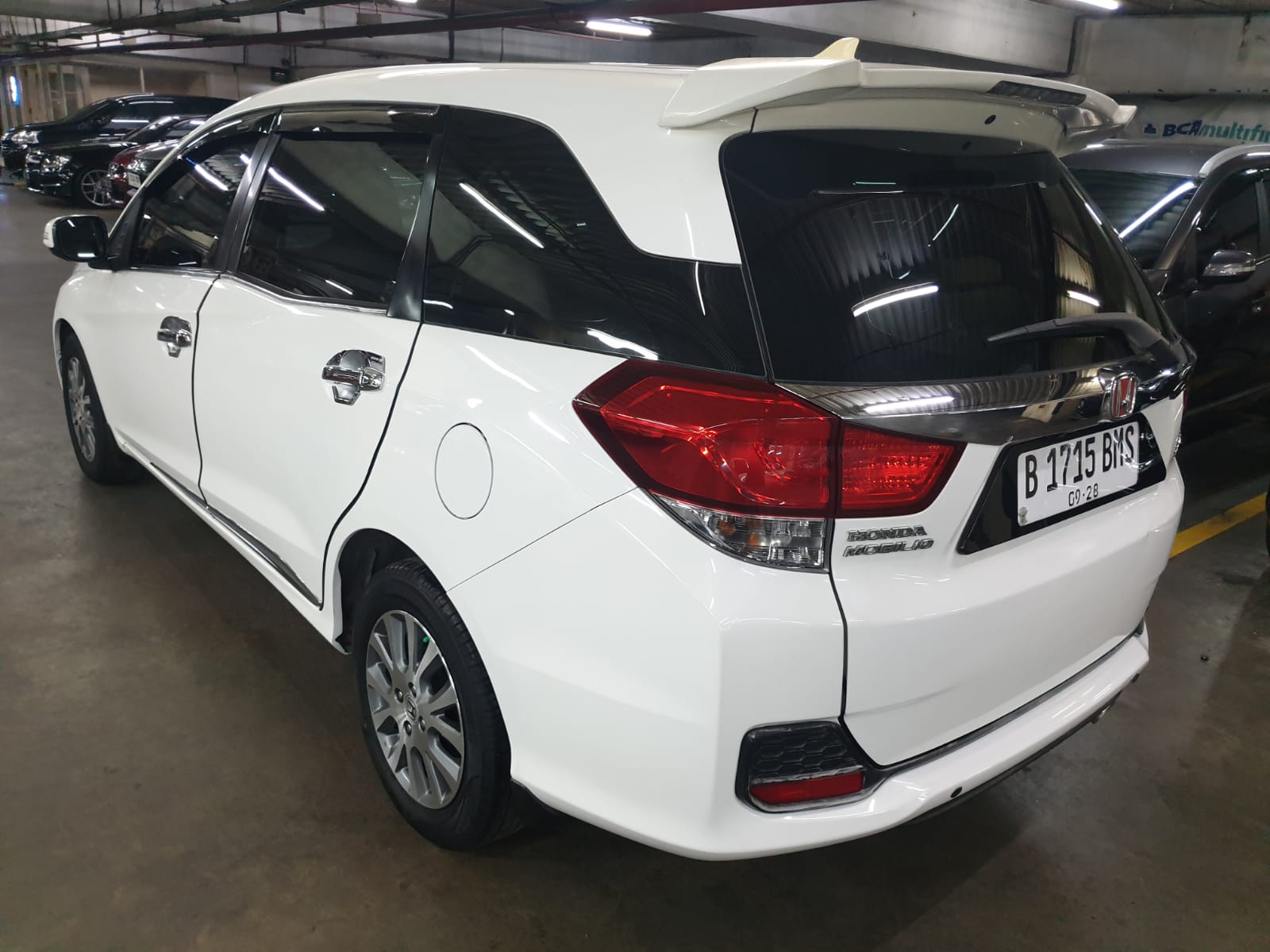 2015 Honda Mobilio 2015 Honda Mobilio