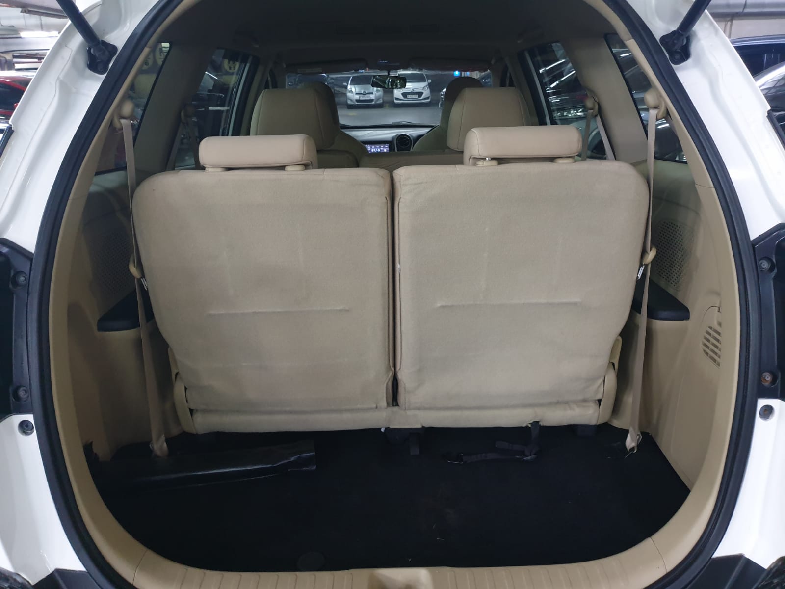 2015 Honda Mobilio 2015 Honda Mobilio