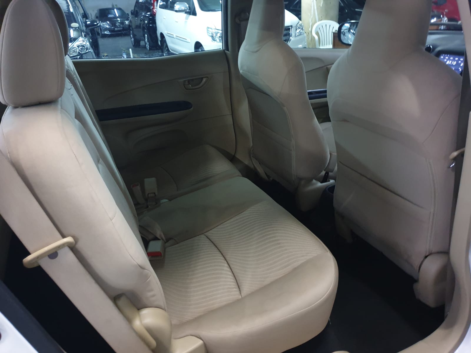 2015 Honda Mobilio 2015 Honda Mobilio