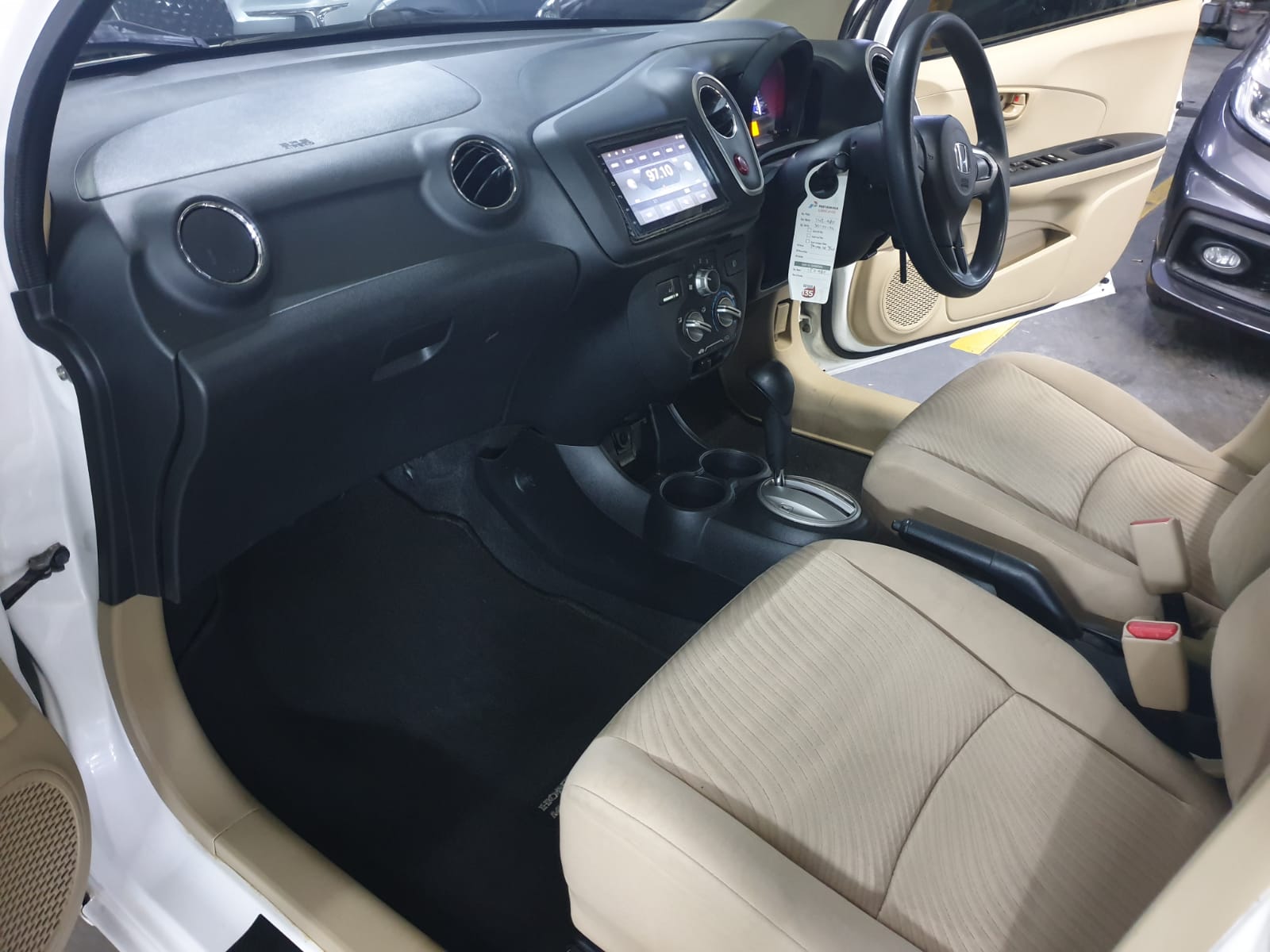 2015 Honda Mobilio 2015 Honda Mobilio