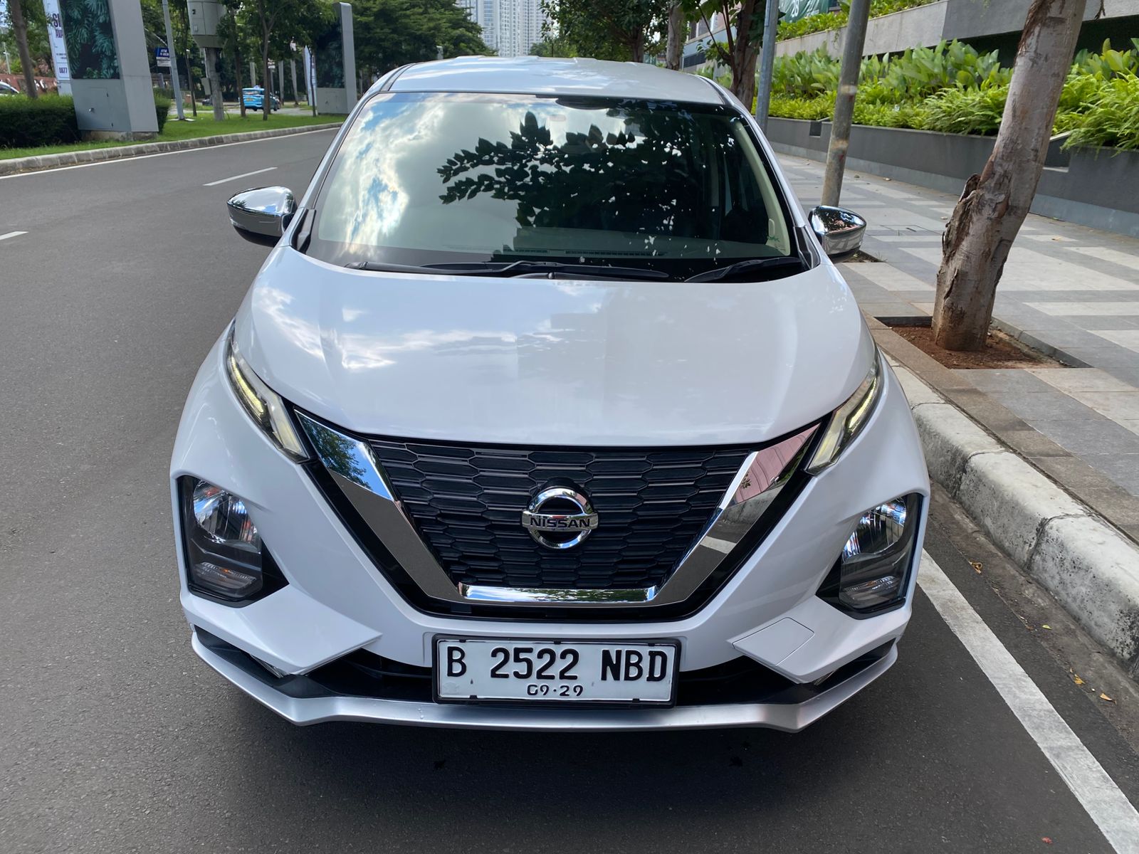 2019 Nissan Livina Bekas 2019 Nissan Livina Bekas