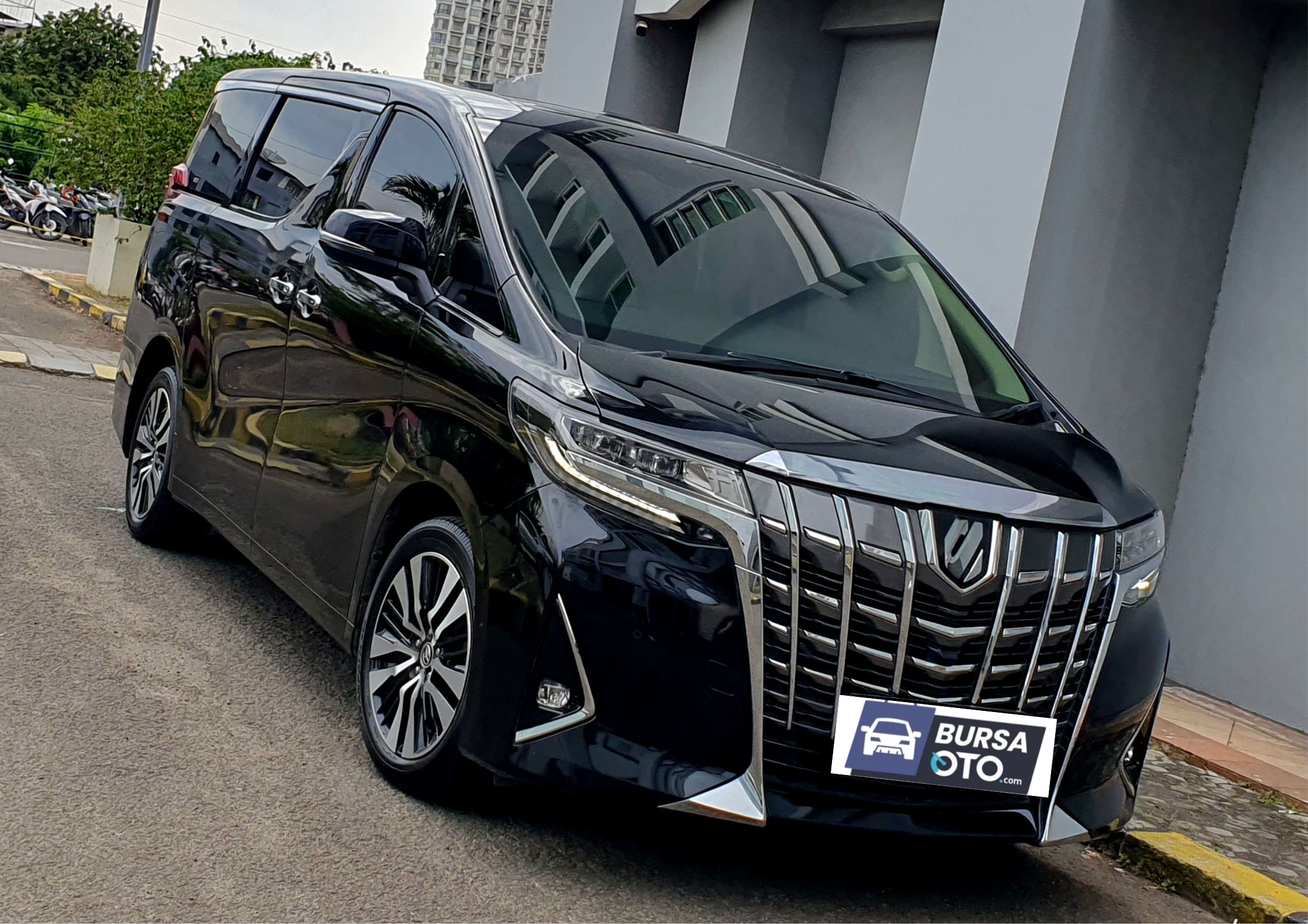 2023 Toyota Alphard 2023 Toyota Alphard