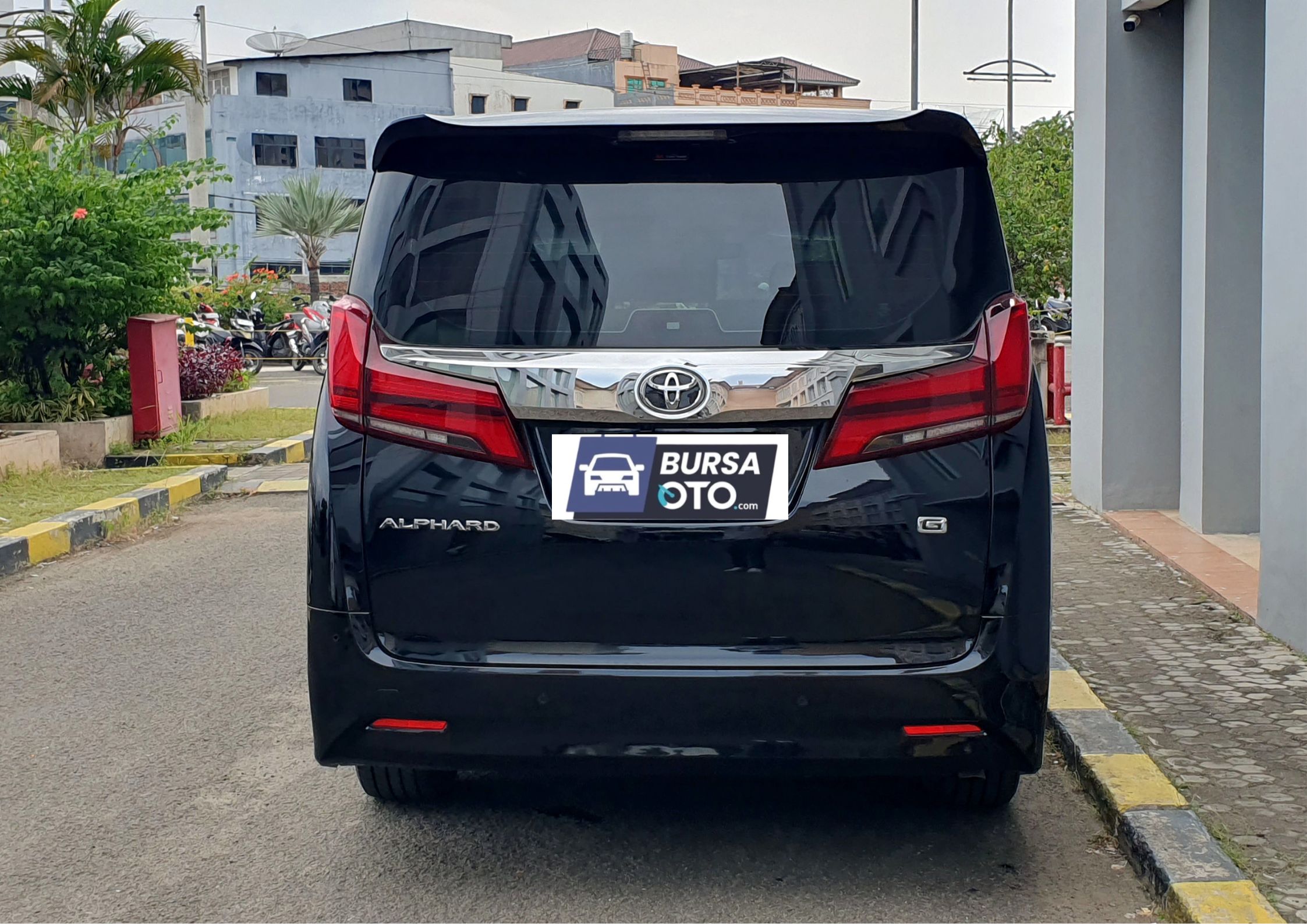 2023 Toyota Alphard 2023 Toyota Alphard