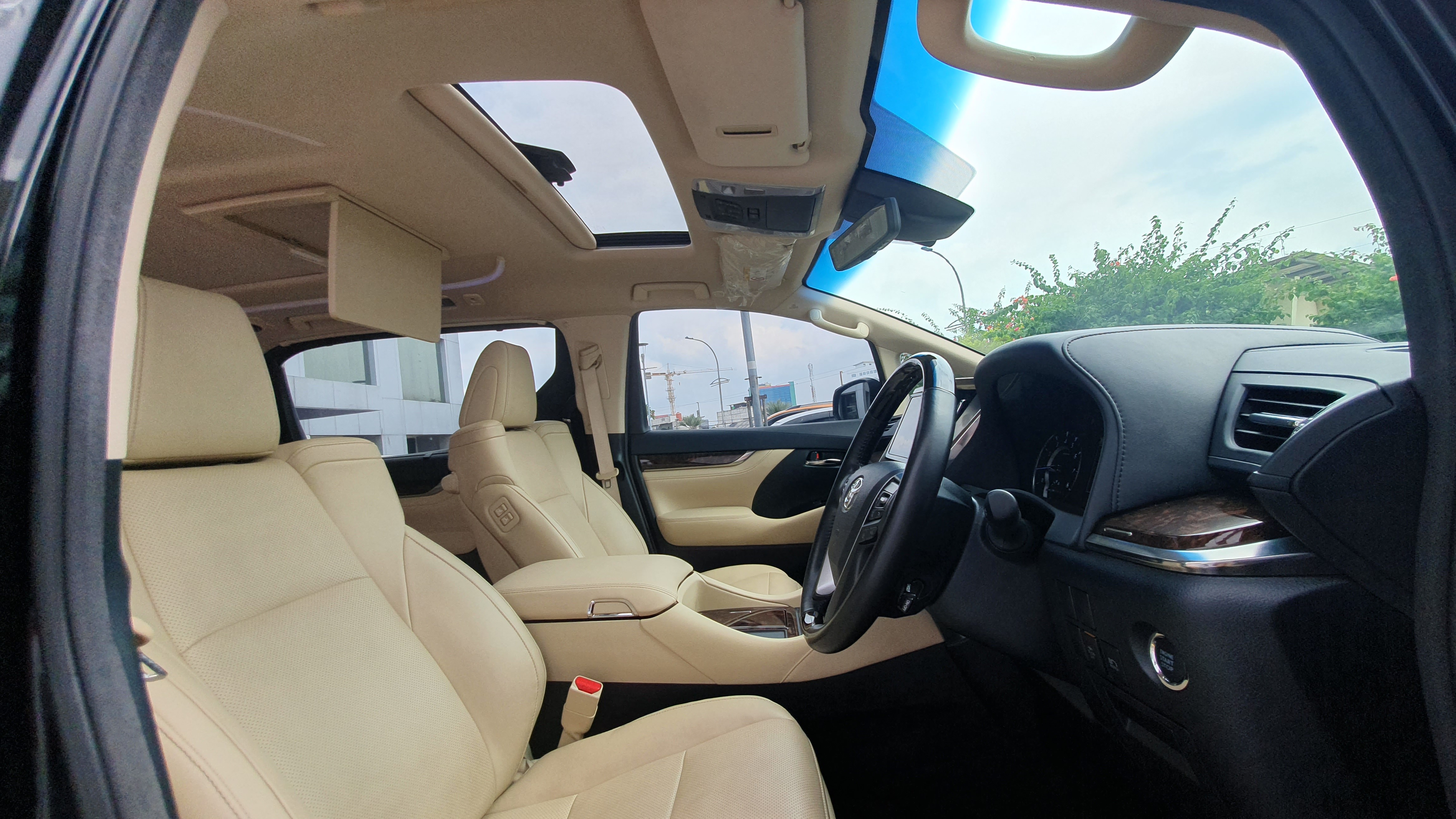 2023 Toyota Alphard 2023 Toyota Alphard