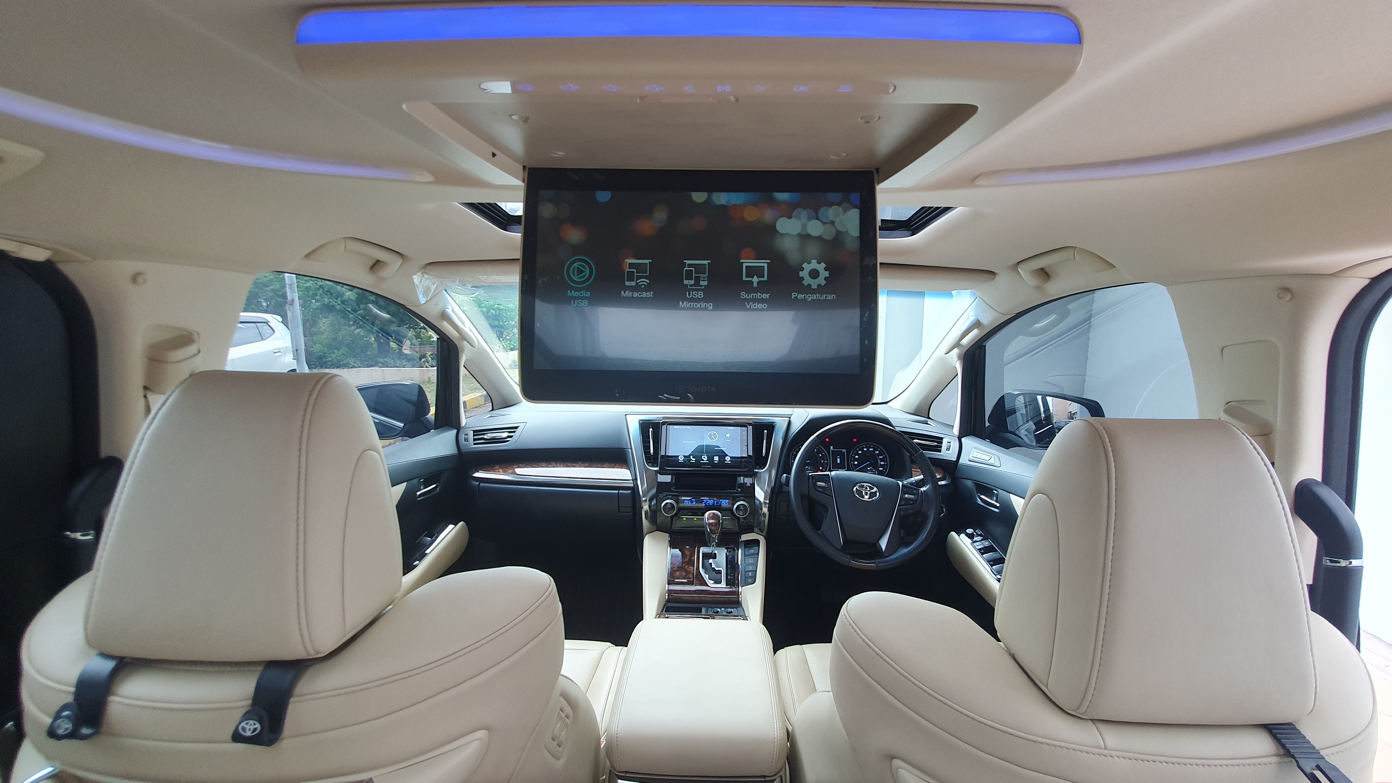 2023 Toyota Alphard 2023 Toyota Alphard