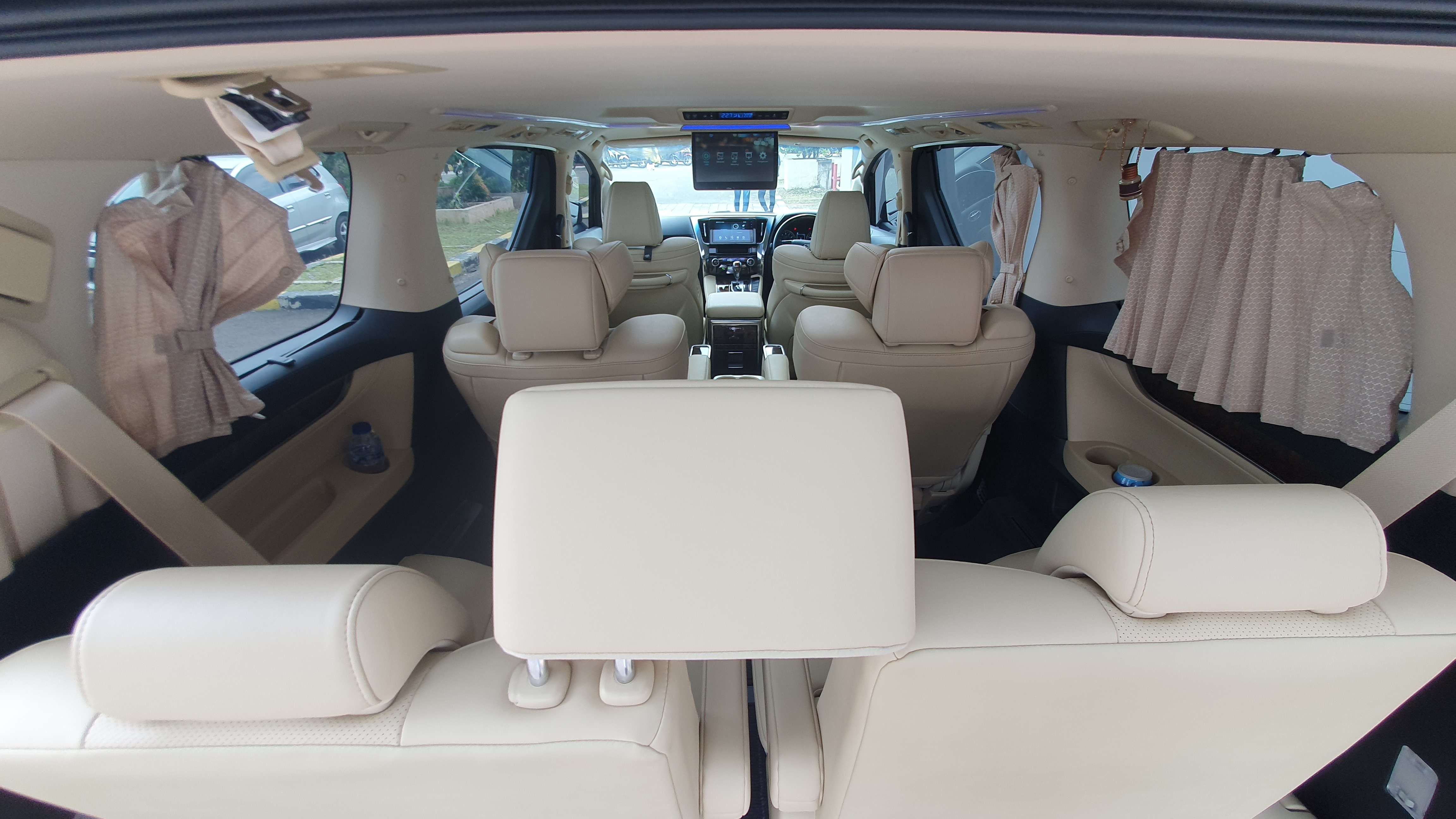 2023 Toyota Alphard 2023 Toyota Alphard