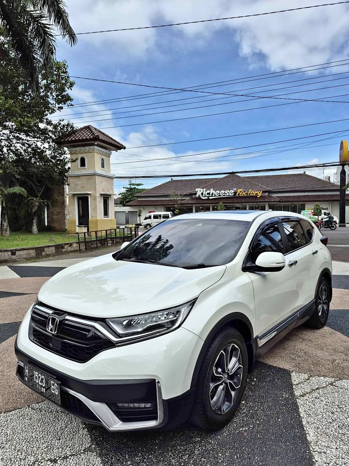 2021 Honda CR-V  1.5L Turbo Prestige 2021 Honda CR-V  1.5L Turbo Prestige