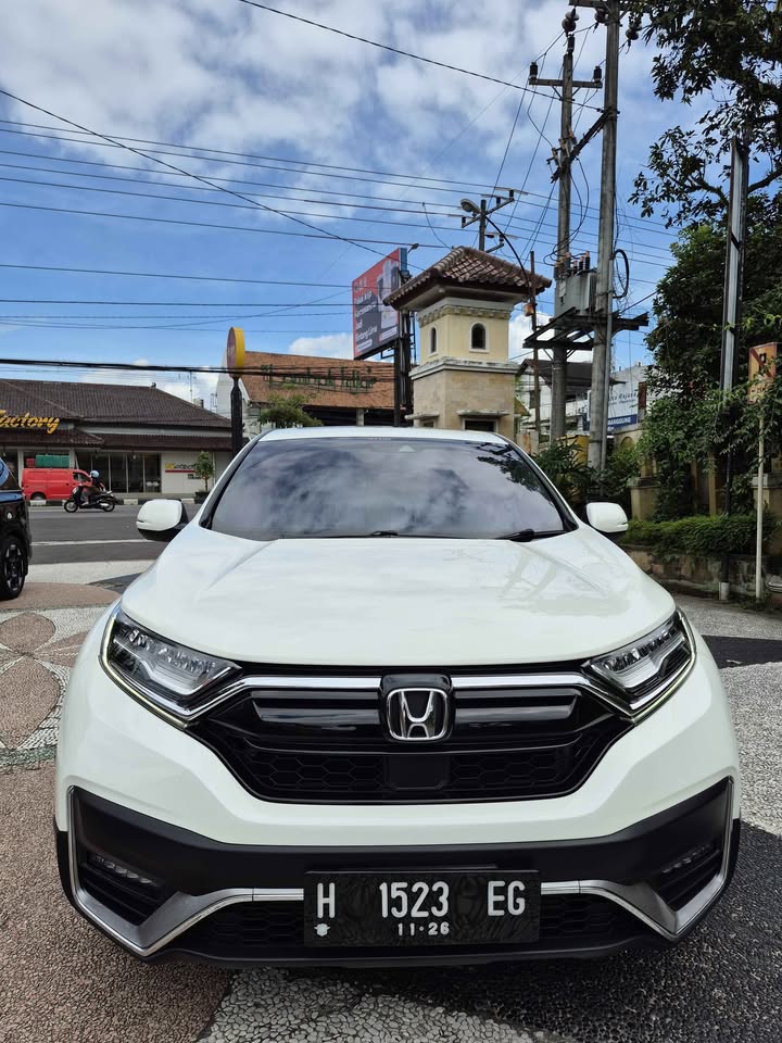 2021 Honda CR-V  1.5L Turbo Prestige Bekas 2021 Honda CR-V  1.5L Turbo Prestige Bekas