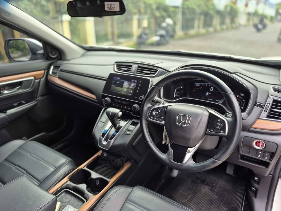 2021 Honda CR-V  1.5L Turbo Prestige 2021 Honda CR-V  1.5L Turbo Prestige
