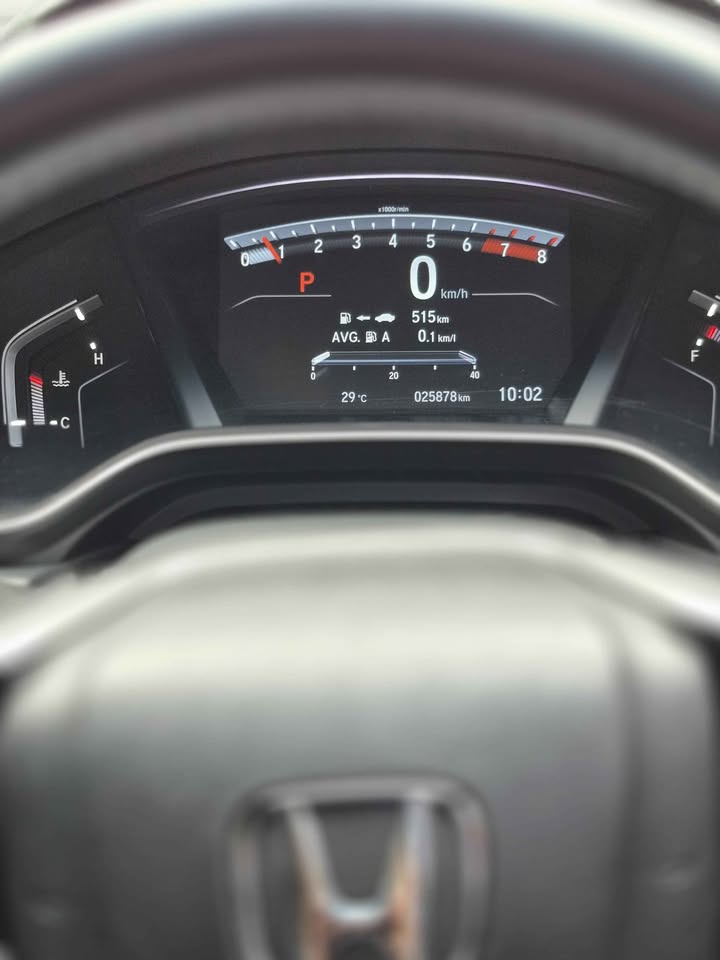 2021 Honda CR-V  1.5L Turbo Prestige 2021 Honda CR-V  1.5L Turbo Prestige