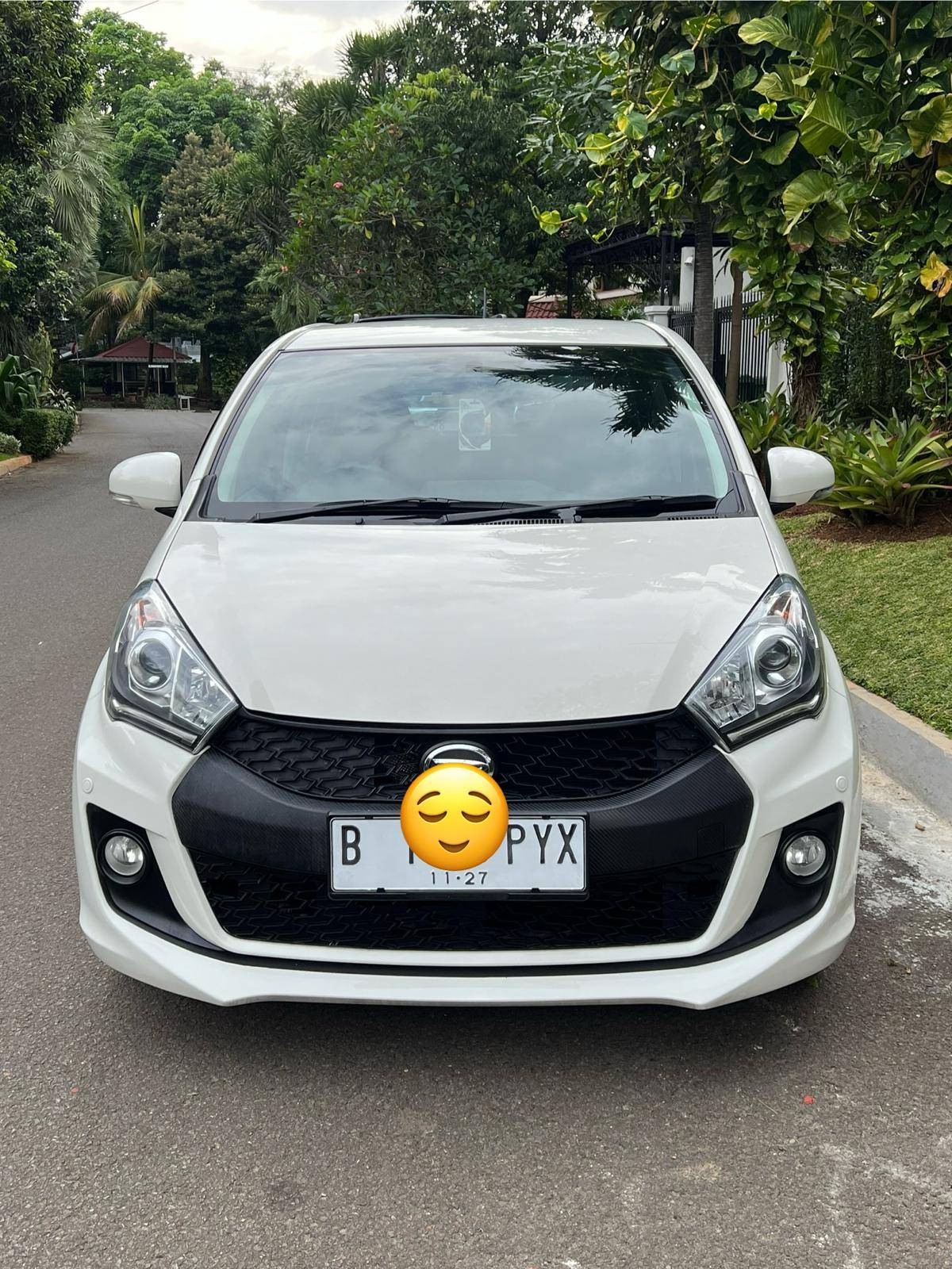 2016 Daihatsu Sirion  1.3 RS - M 301 M 602 AT MNB CBU Bekas 2016 Daihatsu Sirion  1.3 RS - M 301 M 602 AT MNB CBU Bekas