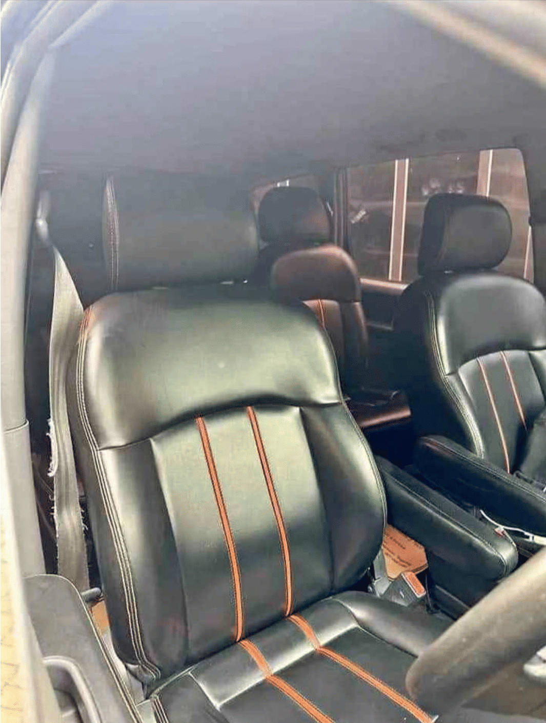 2001 Hyundai Trajet GLS 2.0L AT 2001 Hyundai Trajet GLS 2.0L AT