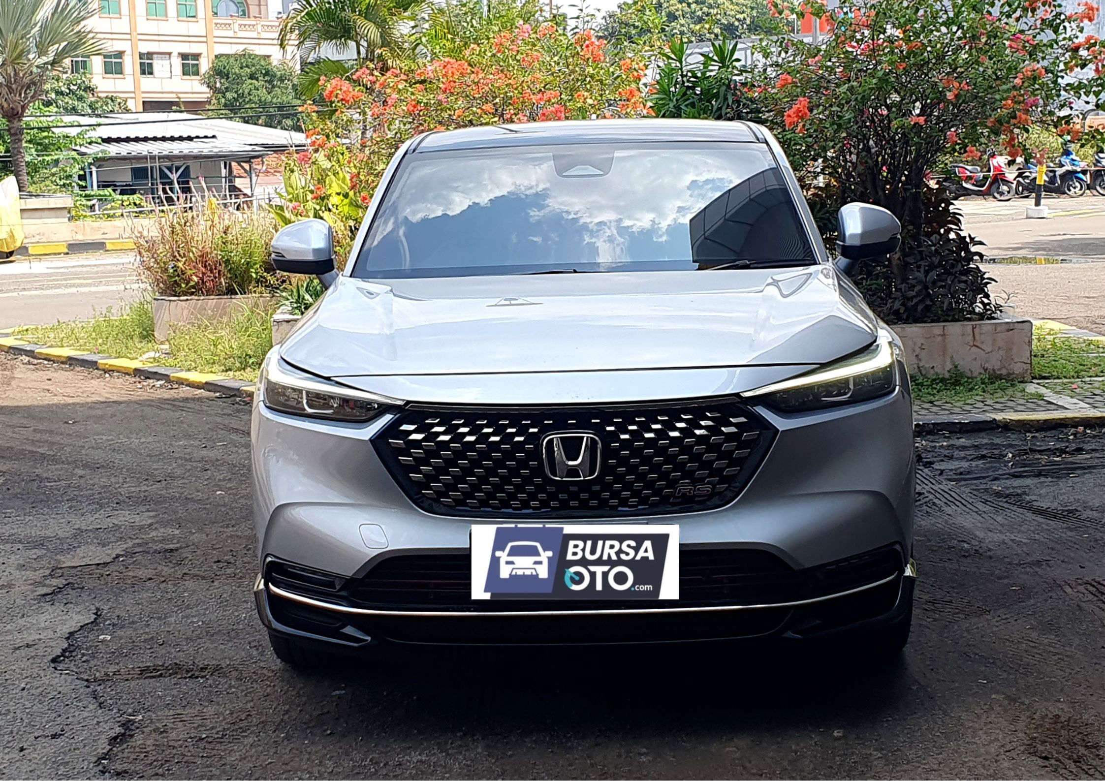 Second Hand 2022 Honda HRV Second Hand 2022 Honda HRV