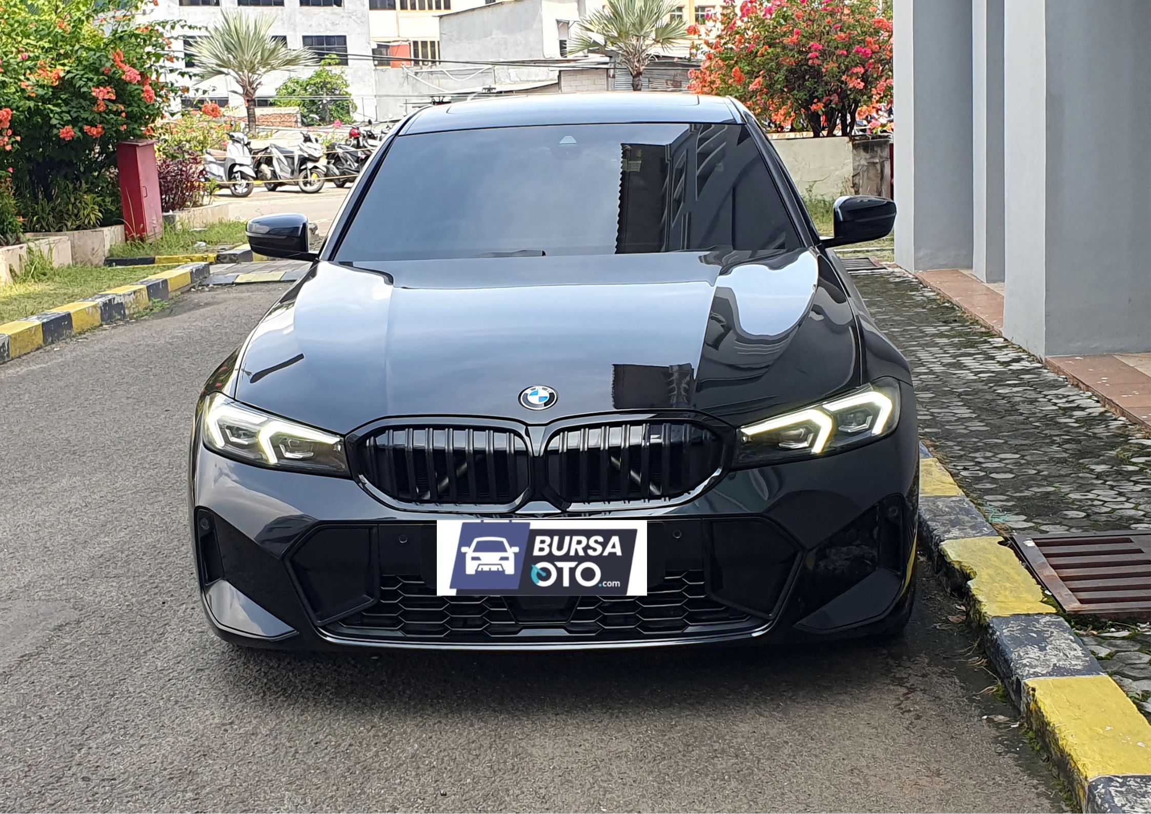 2023 BMW 3 Series Sedan Bekas 2023 BMW 3 Series Sedan Bekas