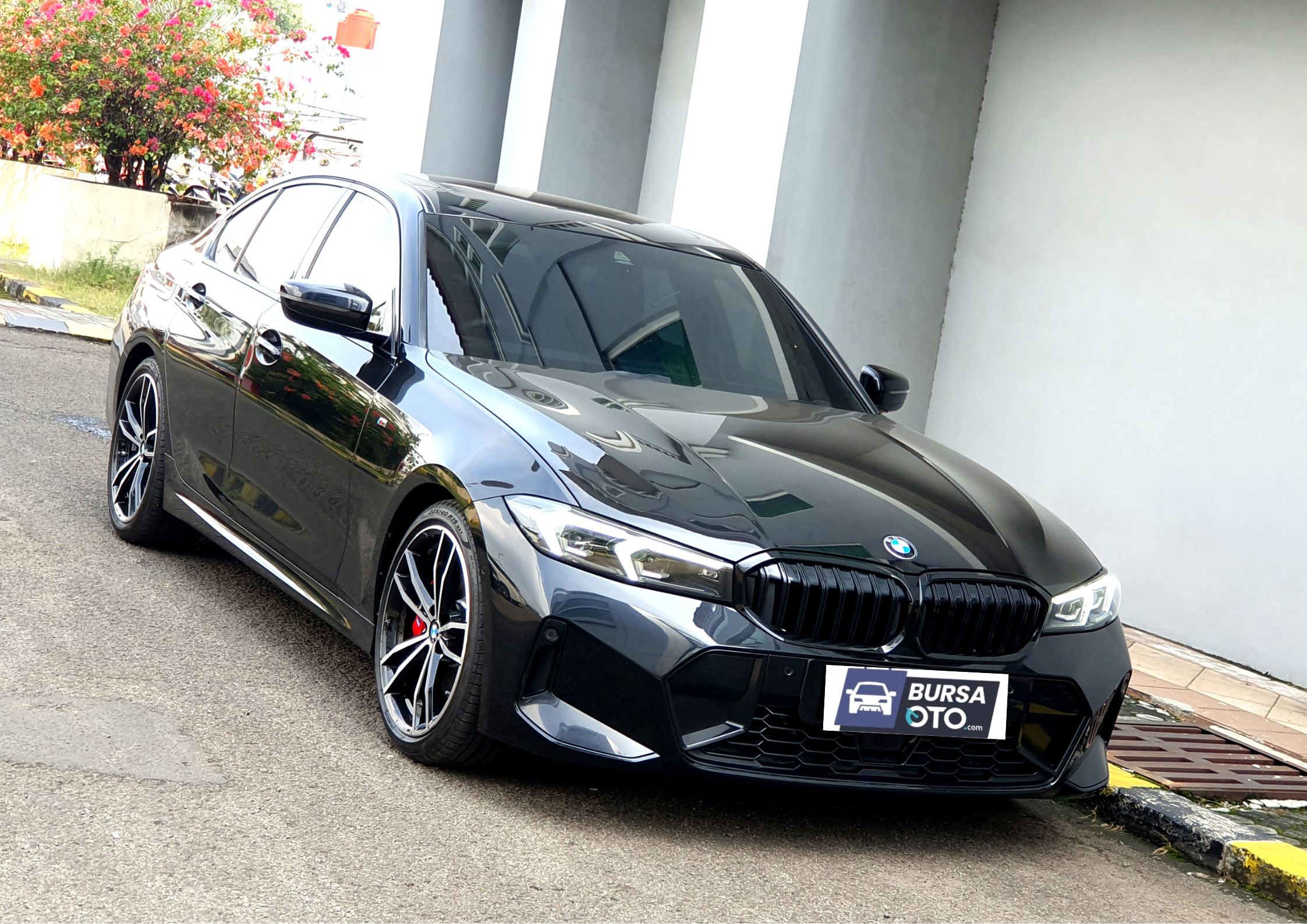 2023 BMW 3 Series Sedan 2023 BMW 3 Series Sedan