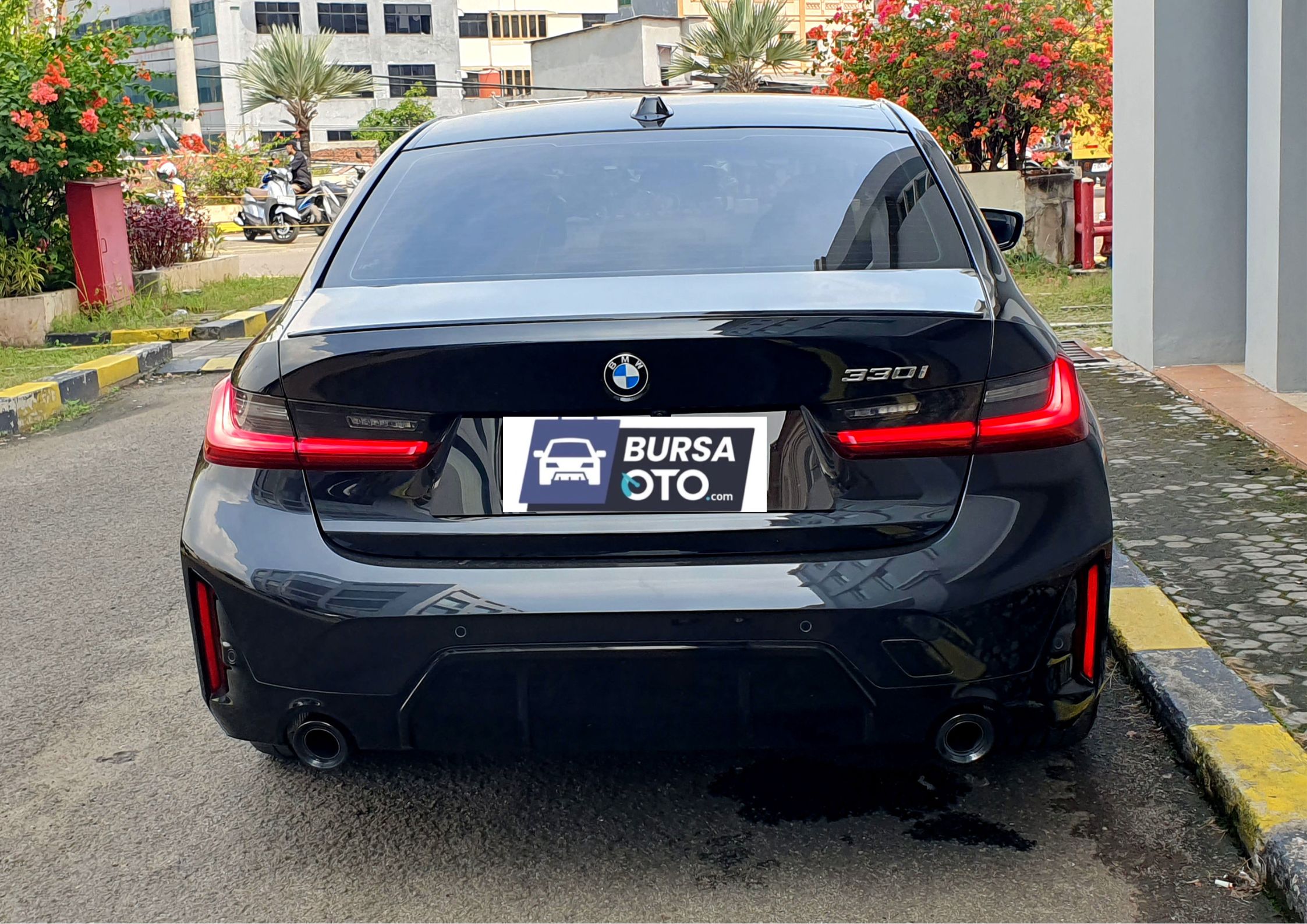 2023 BMW 3 Series Sedan 2023 BMW 3 Series Sedan