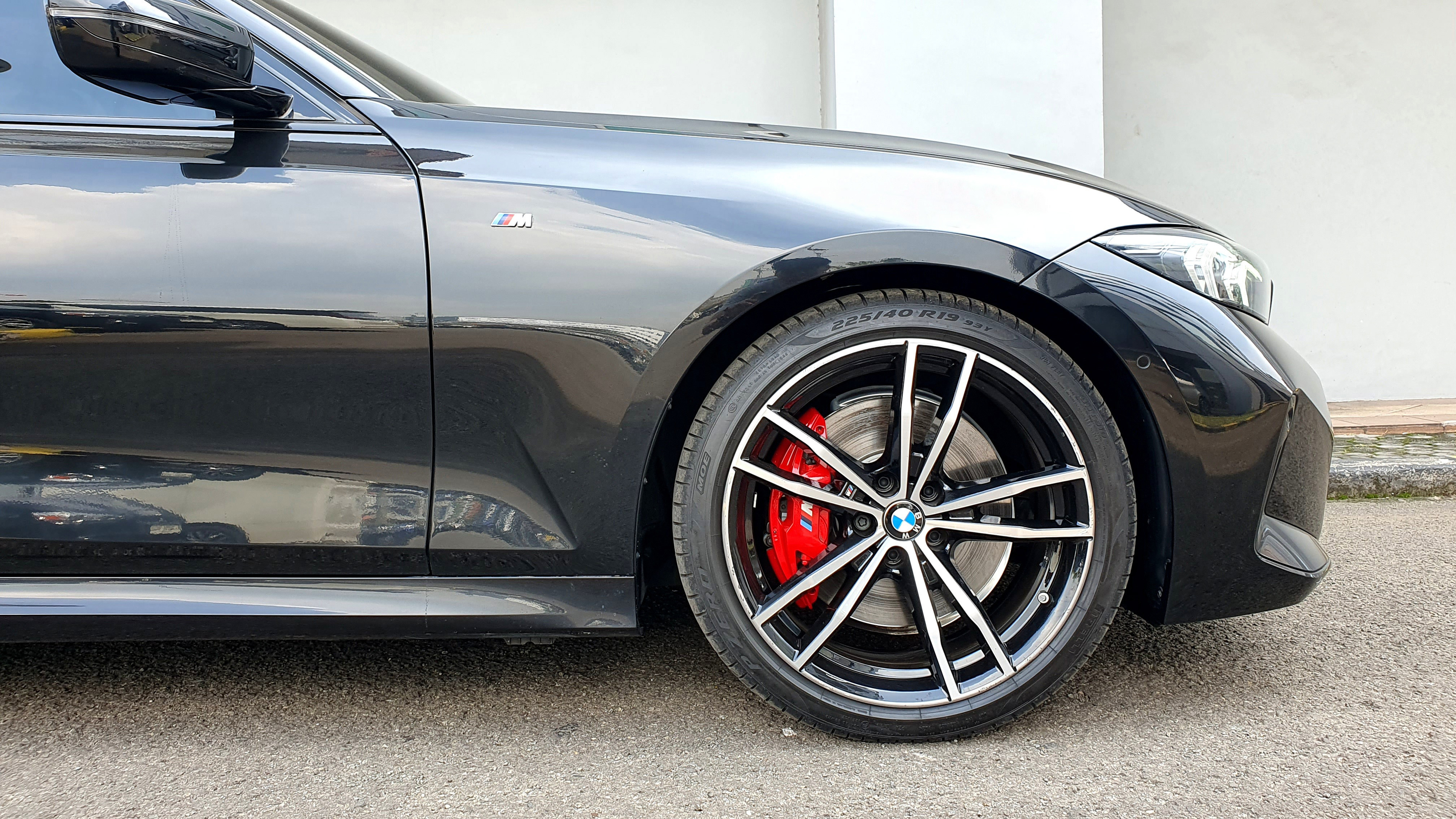 2023 BMW 3 Series Sedan 2023 BMW 3 Series Sedan