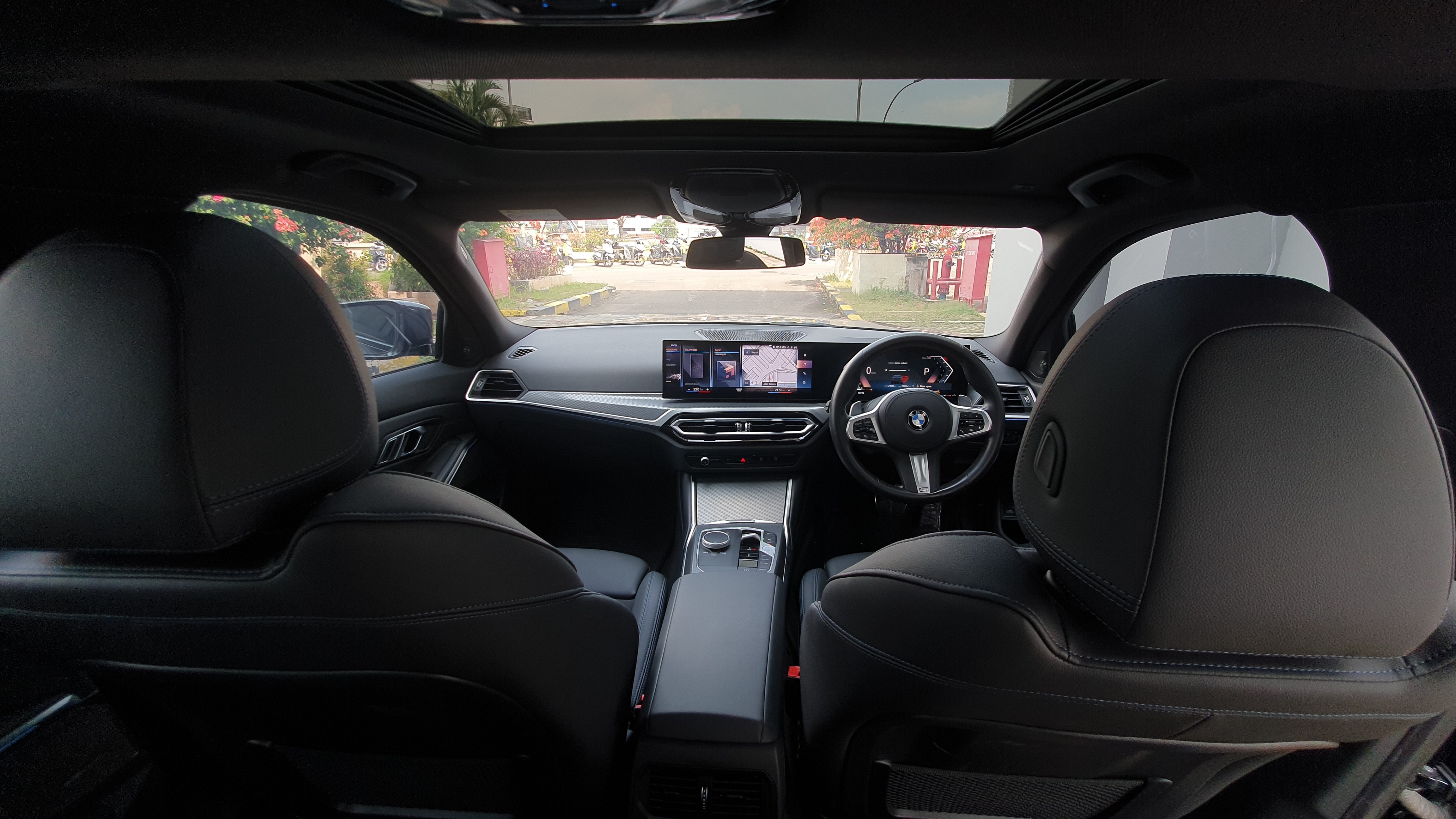 2023 BMW 3 Series Sedan 2023 BMW 3 Series Sedan