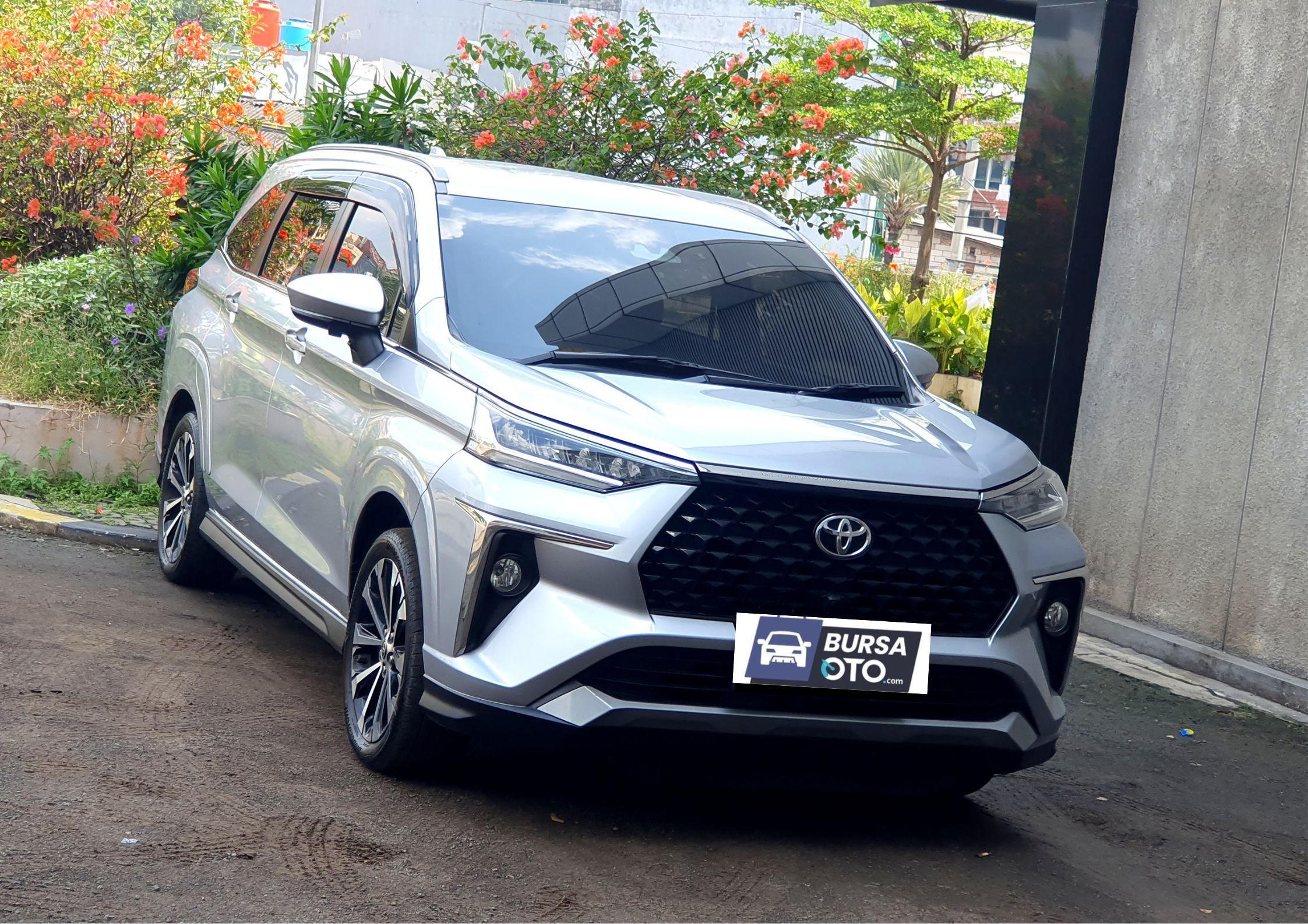 2022 Toyota Veloz 2022 Toyota Veloz