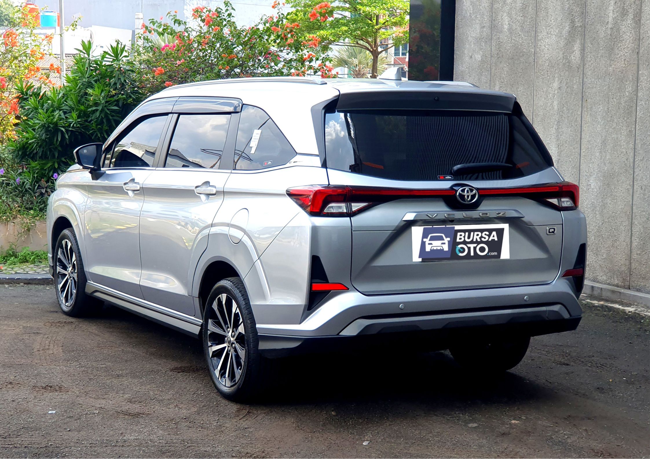 2022 Toyota Veloz 2022 Toyota Veloz